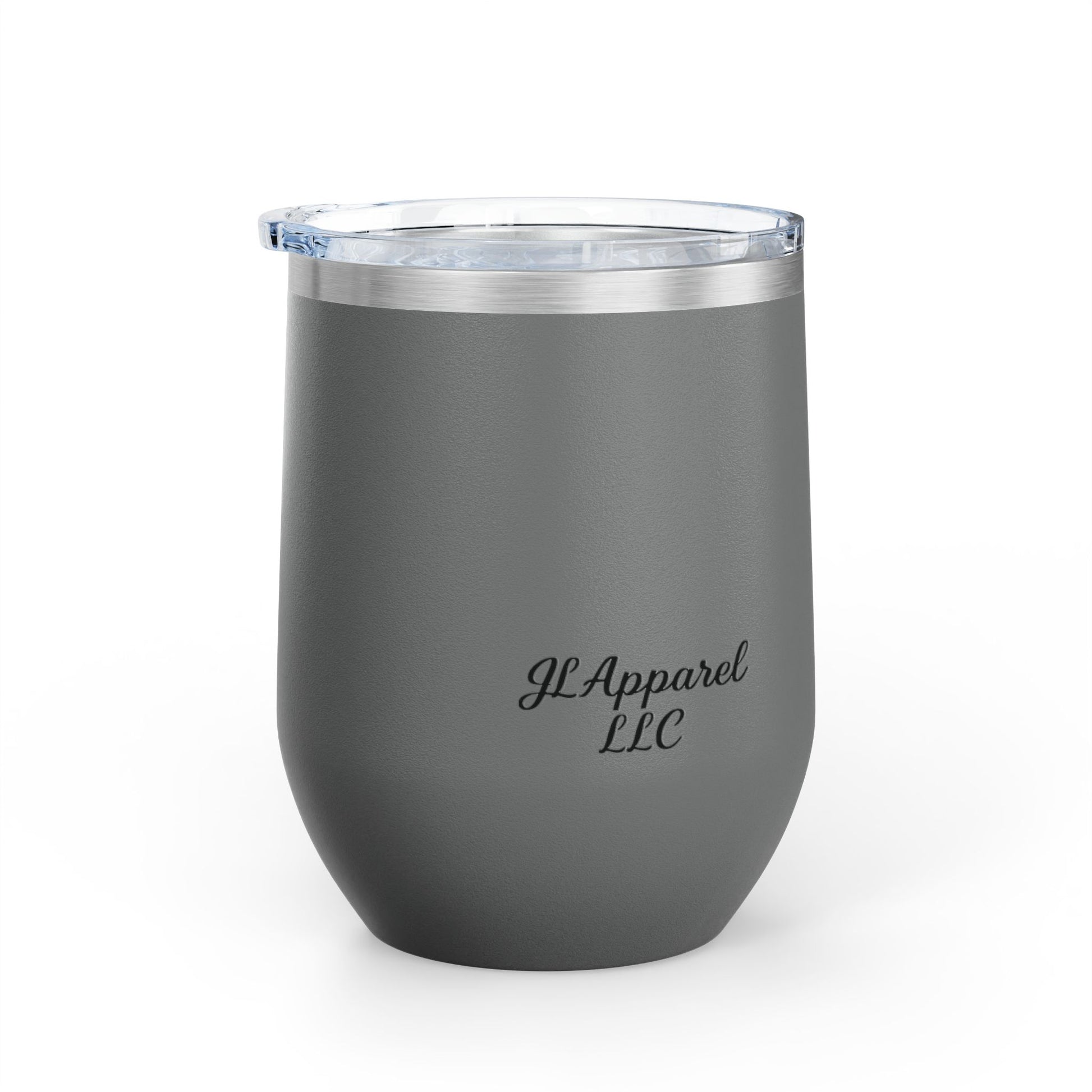 Motivational Wine Tumbler - Have a GREAT Day On PURPOSE, Gifts for Wine Lovers, Positive Quote Tumbler, Cheers to Life, 12oz Insulated Cup