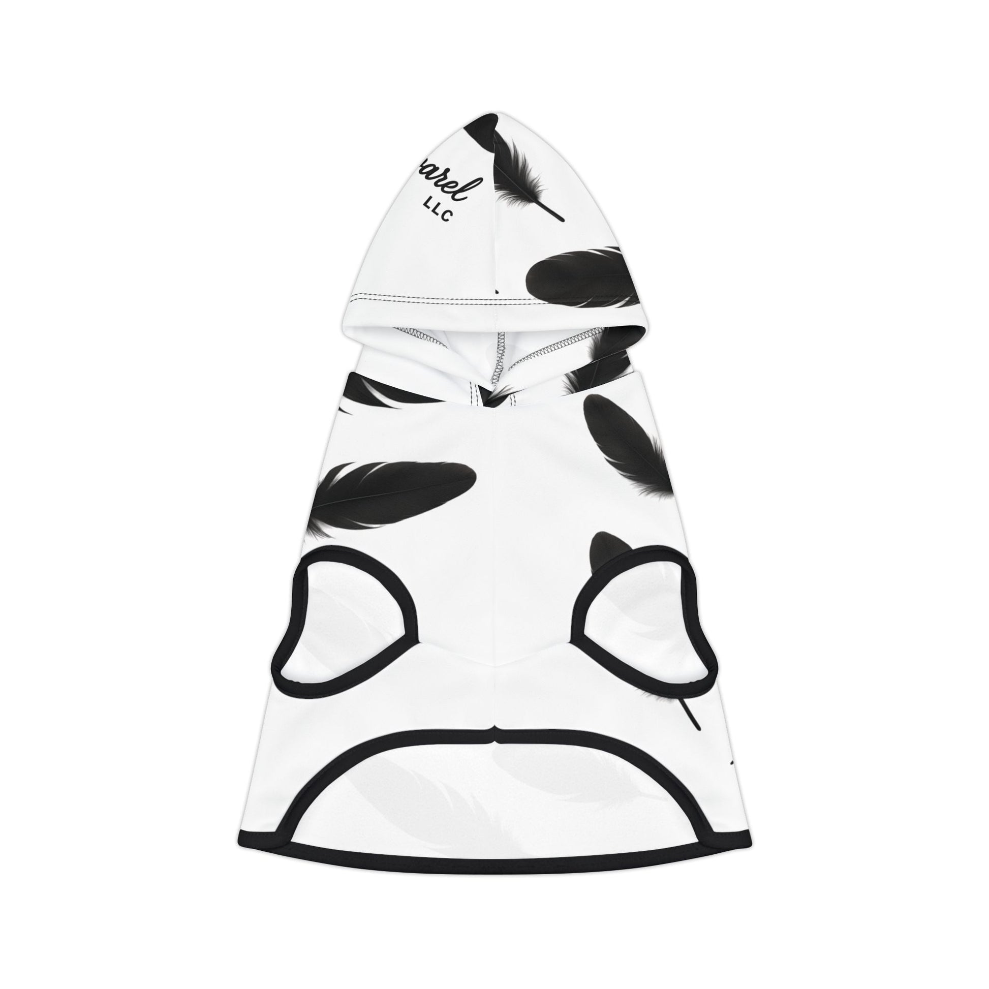Stylish Pet Hoodie with Feather Design - Cozy, Fashionable, Dog Apparel for All Seasons, Perfect for Gifts, Pet Lovers, and Special [...]