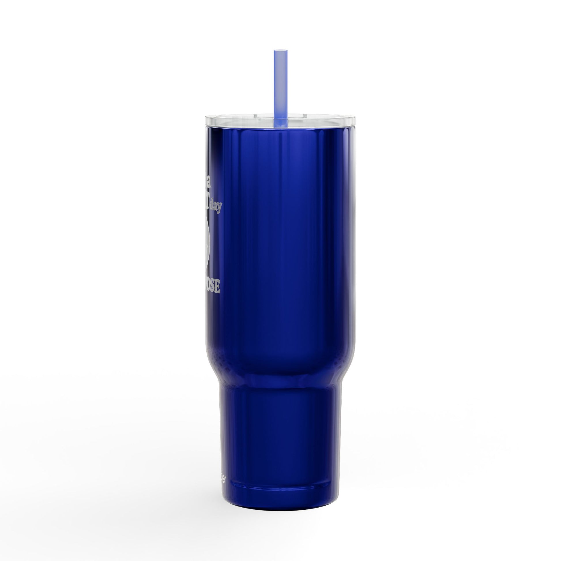 Insulated Tumbler, 40oz Smile Engraved Travel Mug, Perfect for Gifts, Everyday Use, Office, Camping, Holidays