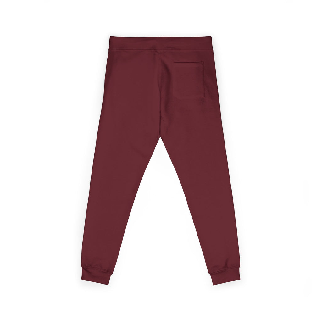 Casual Embroidered Fleece Sweatpants - Cozy Loungewear for All Occasions, Perfect Gift for Her/Him, Ideal for Relaxing Days
