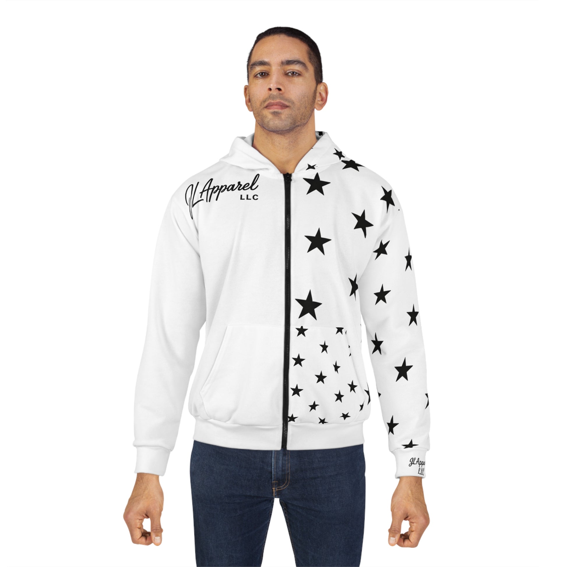Unisex Zip Hoodie with Inspirational Message, Cozy Sweatshirt for Casual Wear, Great Gift for Friends, Unisex Outerwear, Perfect for [...]