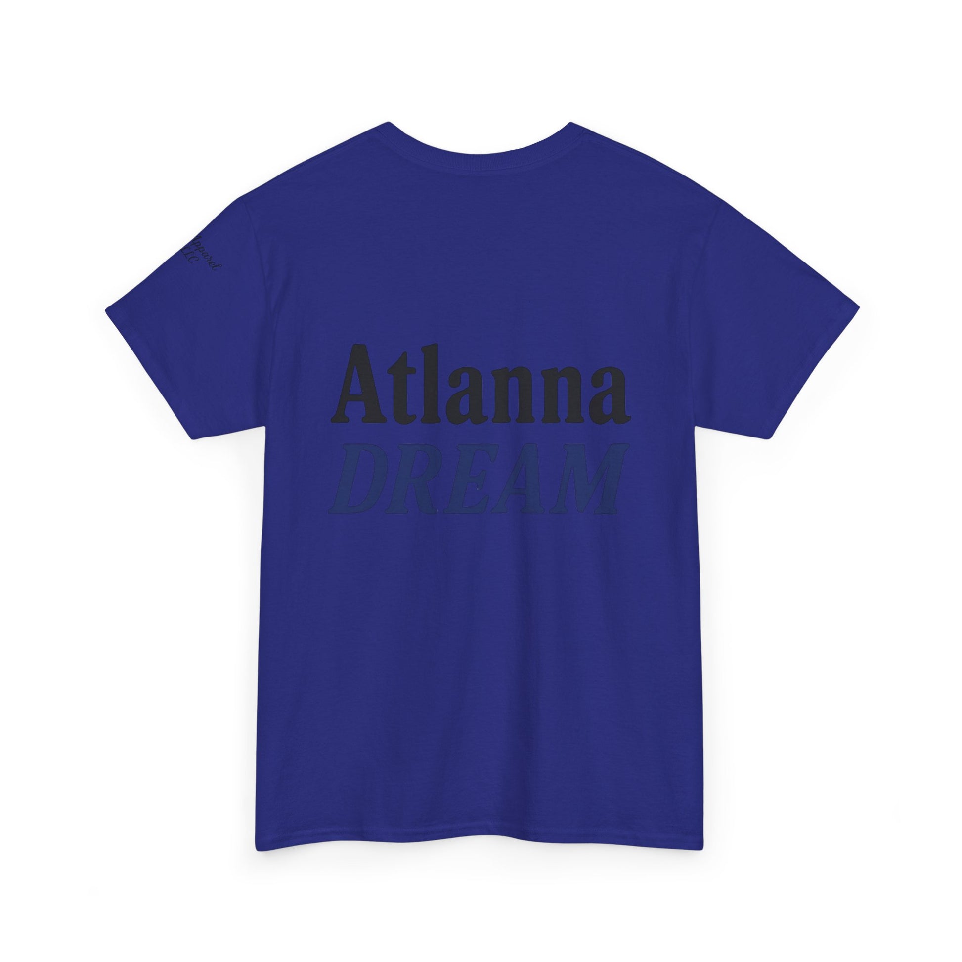 Unisex Heavy Cotton Tee - W’s IINNNNN... the chat, Atlanta Dream Fan Gear, Graphic Tee, Sports Apparel, Casual Wear, Gift for Fans