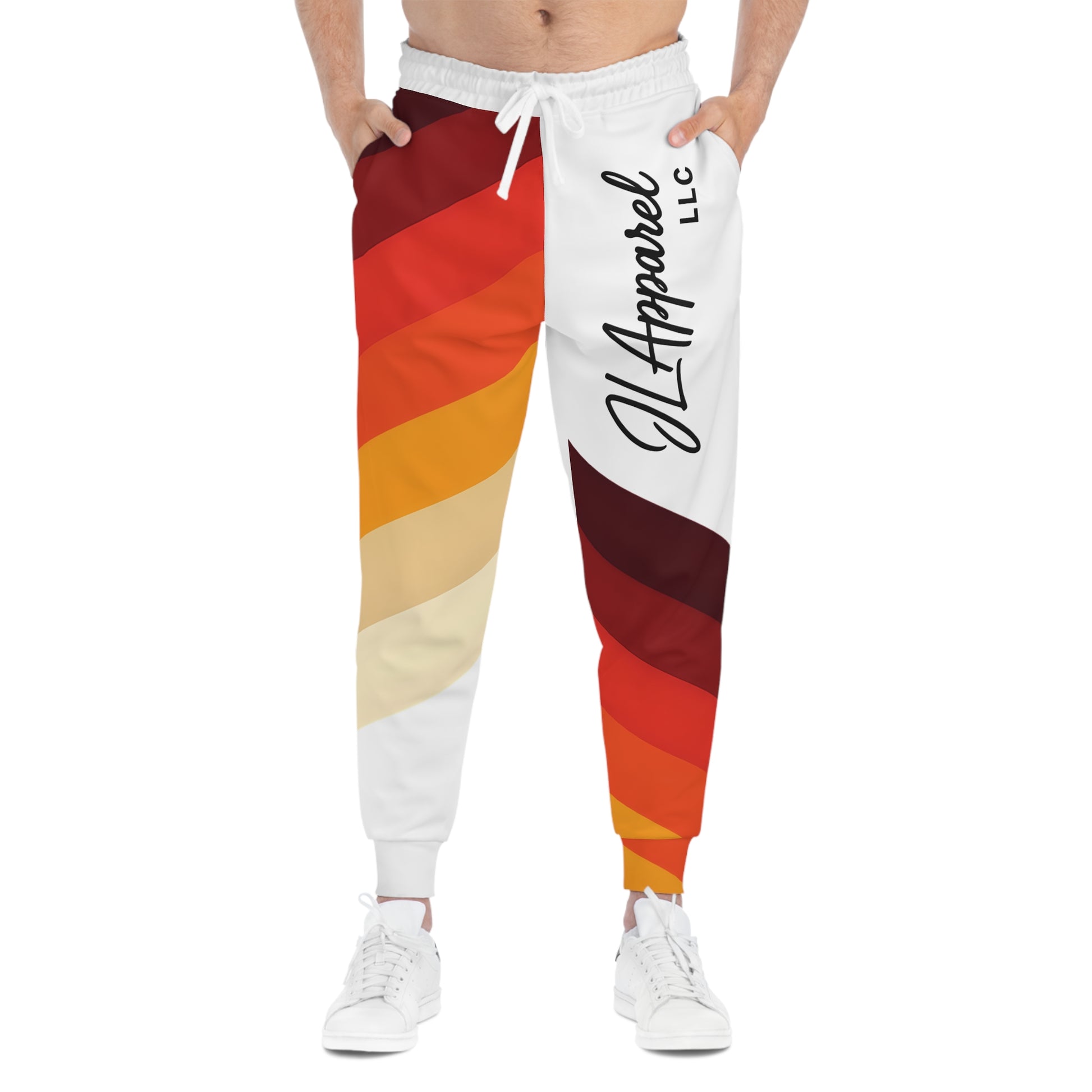 Stylish Athletic Joggers - Comfortable Activewear for Every Occasion, Fitness Gear, Loungewear, Casual Wear, Sports Apparel