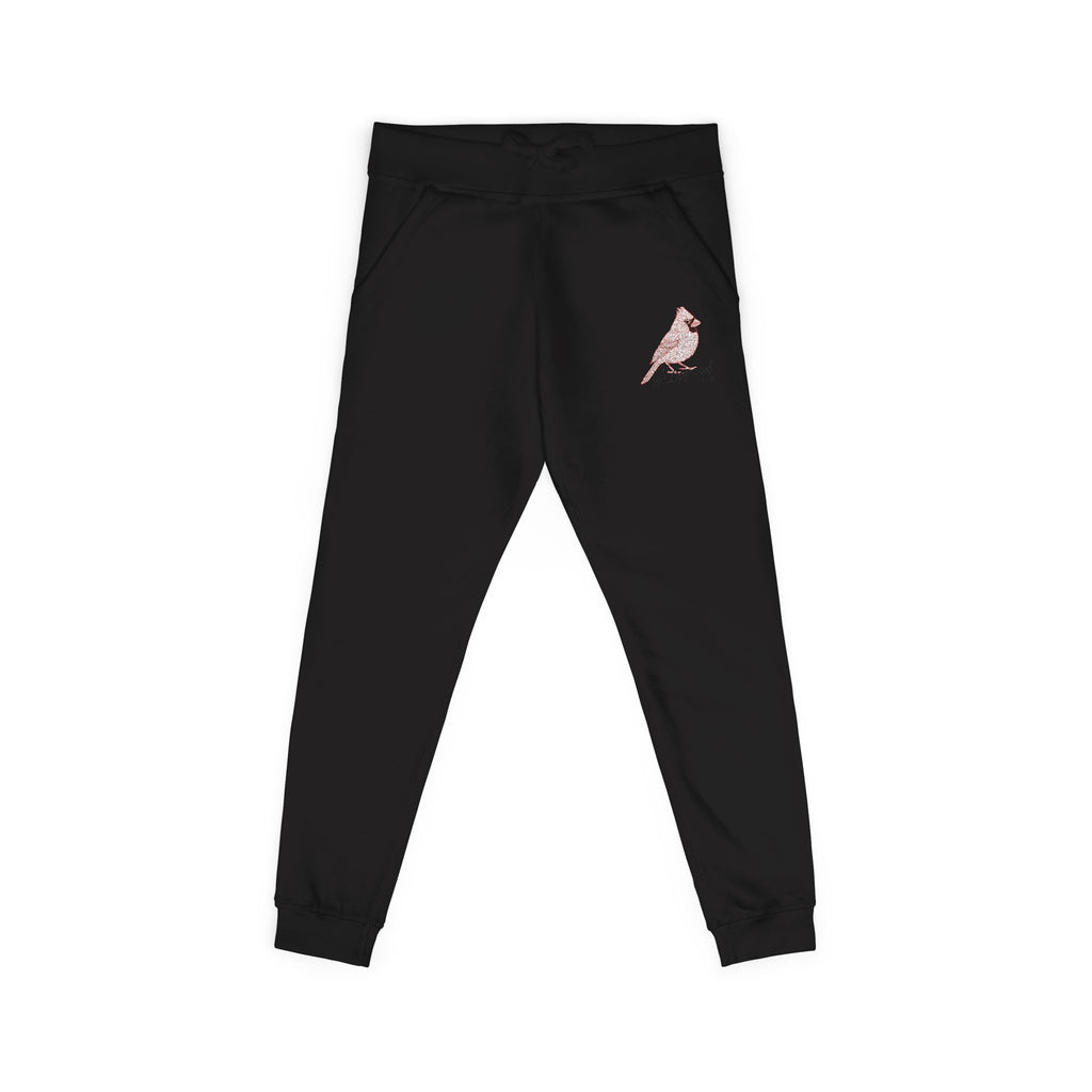 Cozy Embroidered Unisex Sweatpants | Perfect for Relaxation, Loungewear, Casual Outings, Gift for Holidays, Comfortable Fabric