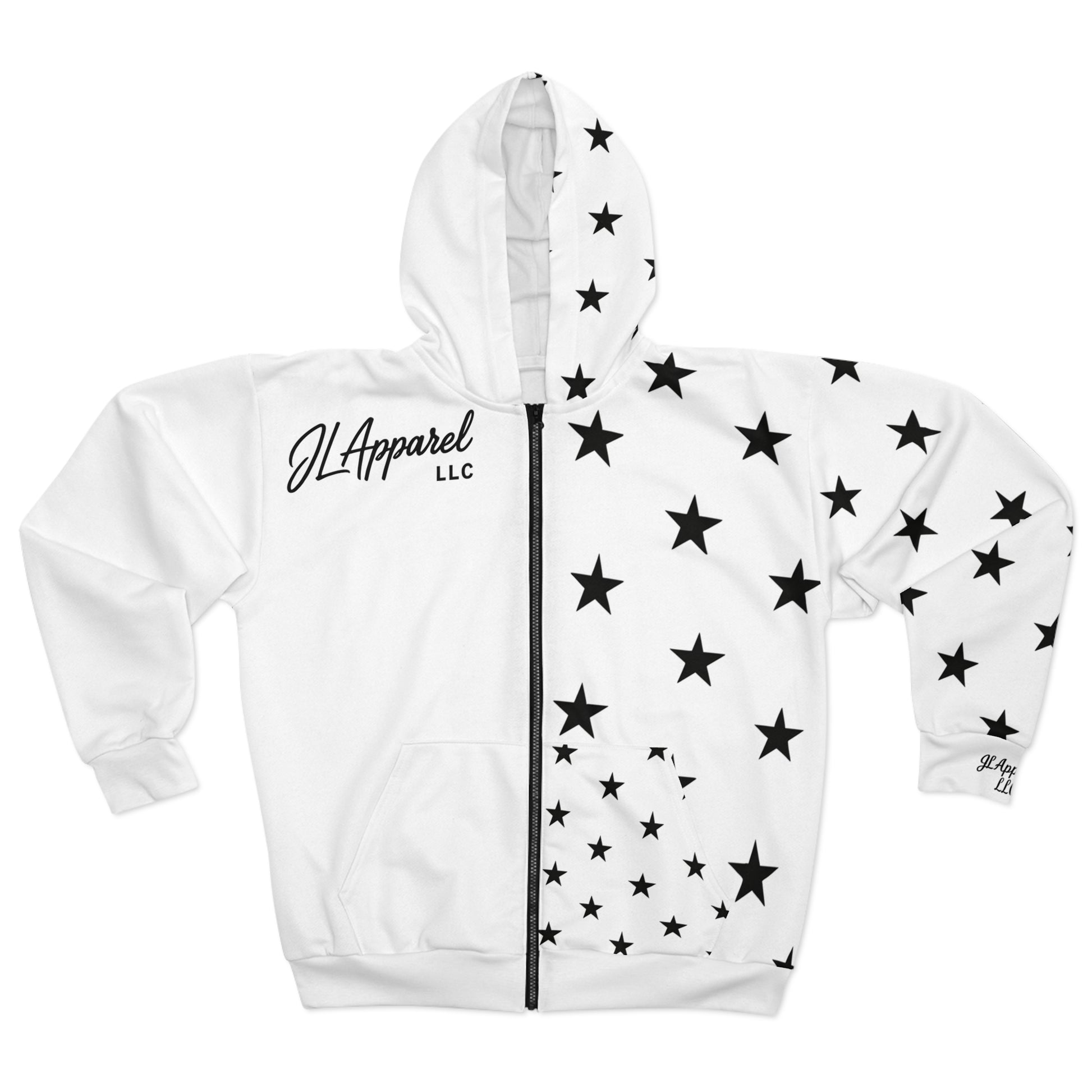 Unisex Zip Hoodie with Inspirational Message, Cozy Sweatshirt for Casual Wear, Great Gift for Friends, Unisex Outerwear, Perfect for [...]