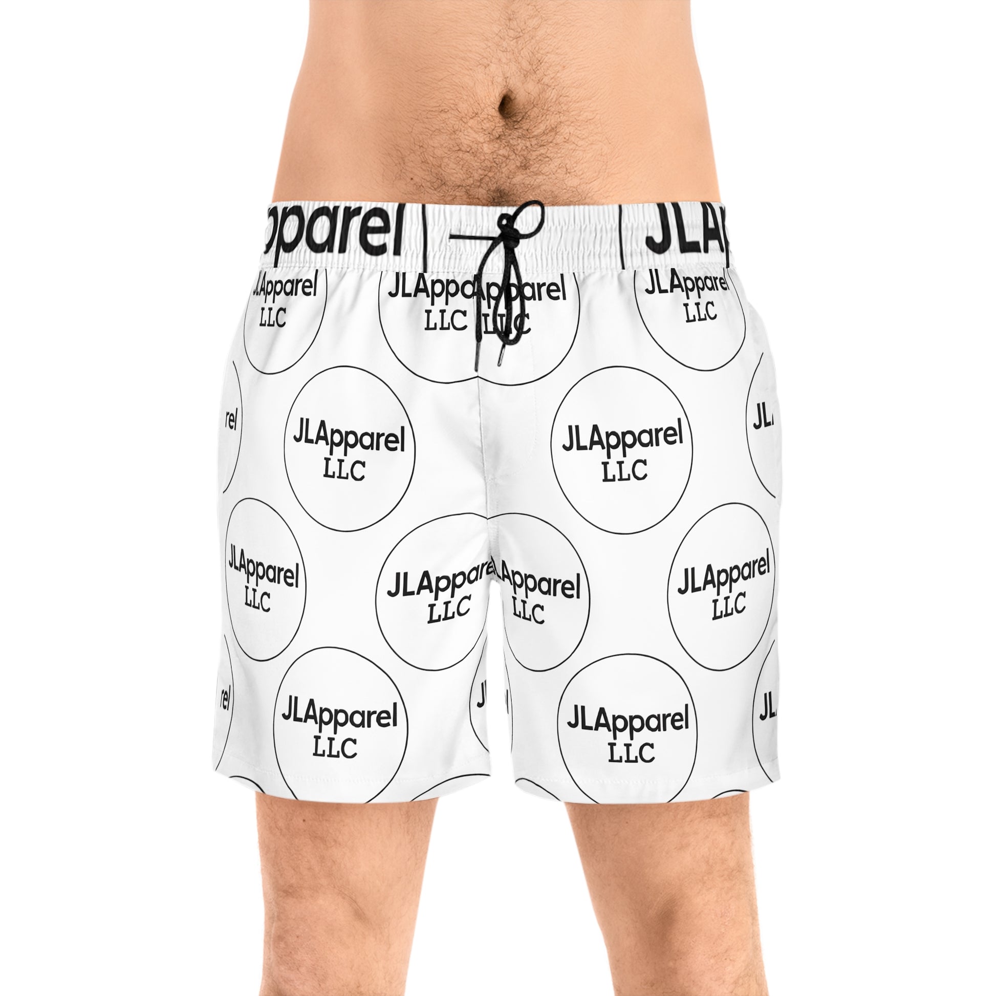 Men's Mid-Length Swim Shorts - Stylish, Comfortable Beachwear, Perfect for Summer, Pool Parties, Vacations, Quick-Dry Swim Trunks, AOP [...]