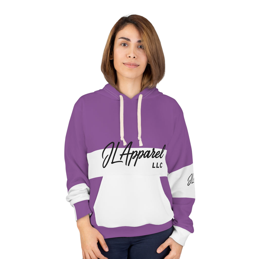 Cozy Unisex Pullover Hoodie with Stylish AOP Design, Casual Fashion, Everyday Wear, Gift for Him, Gift for Her