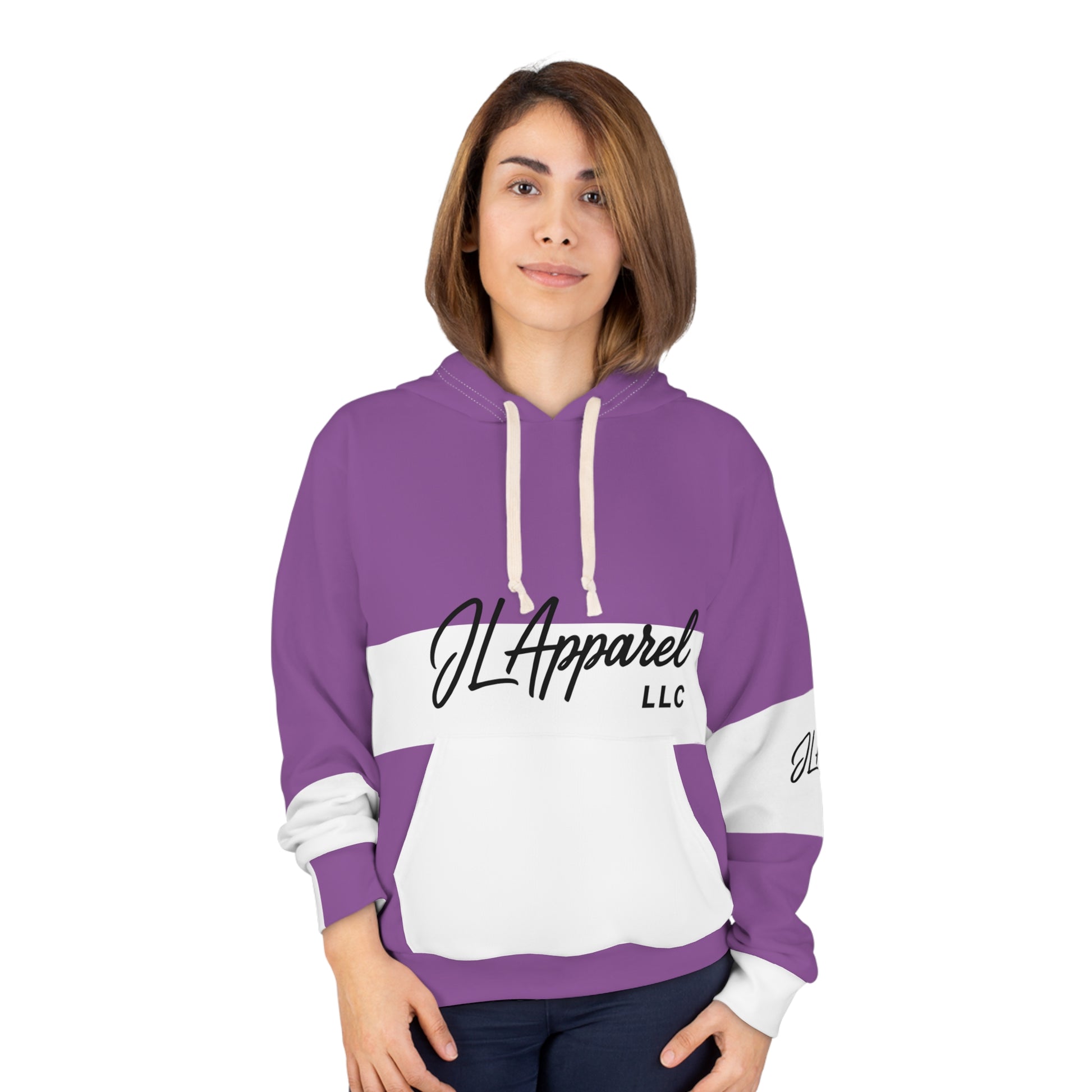 Cozy Unisex Pullover Hoodie with Stylish AOP Design, Casual Fashion, Everyday Wear, Gift for Him, Gift for Her