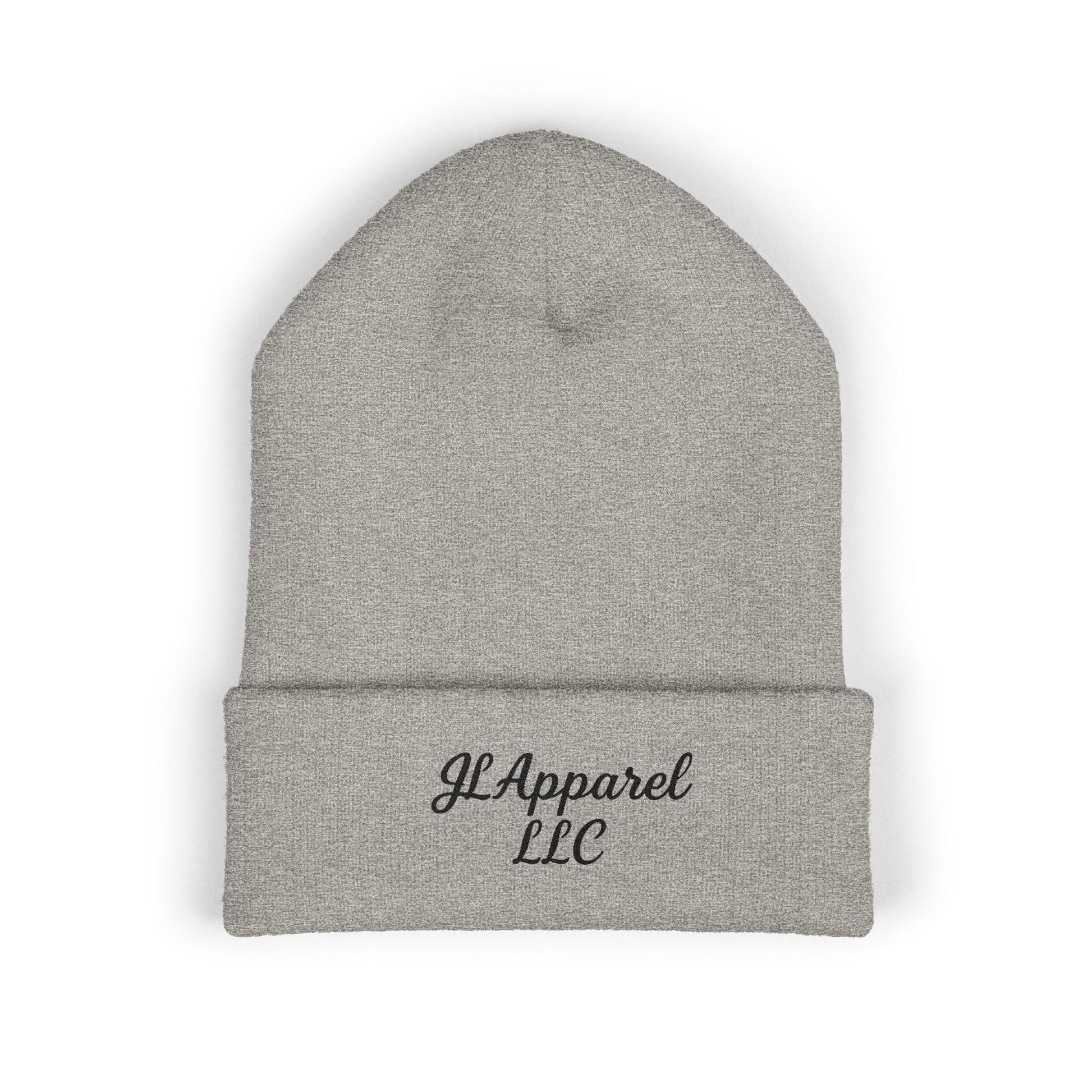 Classic Embroidered Cuffed Beanie for Cozy Style, Winter Gifts, Casual Wear, Personalized Beanie, Custom Headwear, Fashion Accessory