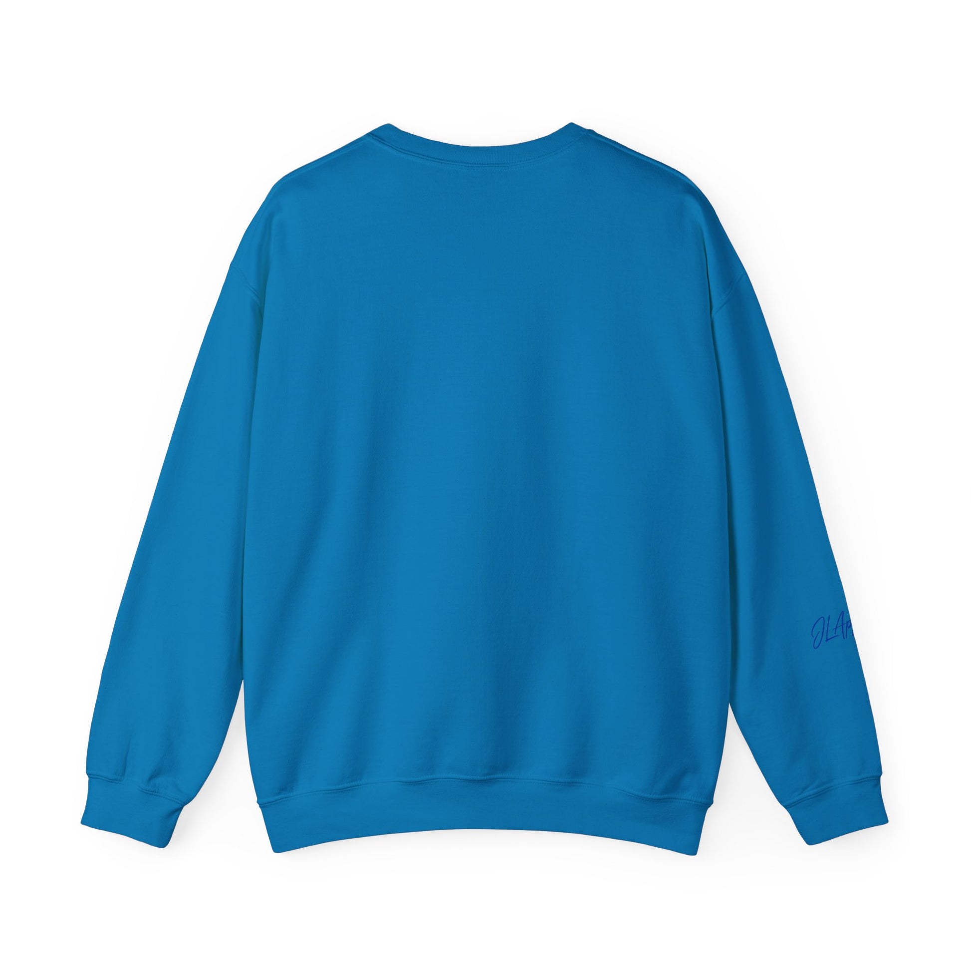 Happy Vibes Crewneck Sweatshirt, Motivational Gift, Feel-Good Fashion, Unisex Pullover, Casual Wear