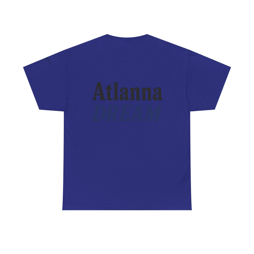 Unisex Heavy Cotton Tee - W’s IINNNNN... the chat, Atlanta Dream Fan Gear, Graphic Tee, Sports Apparel, Casual Wear, Gift for Fans