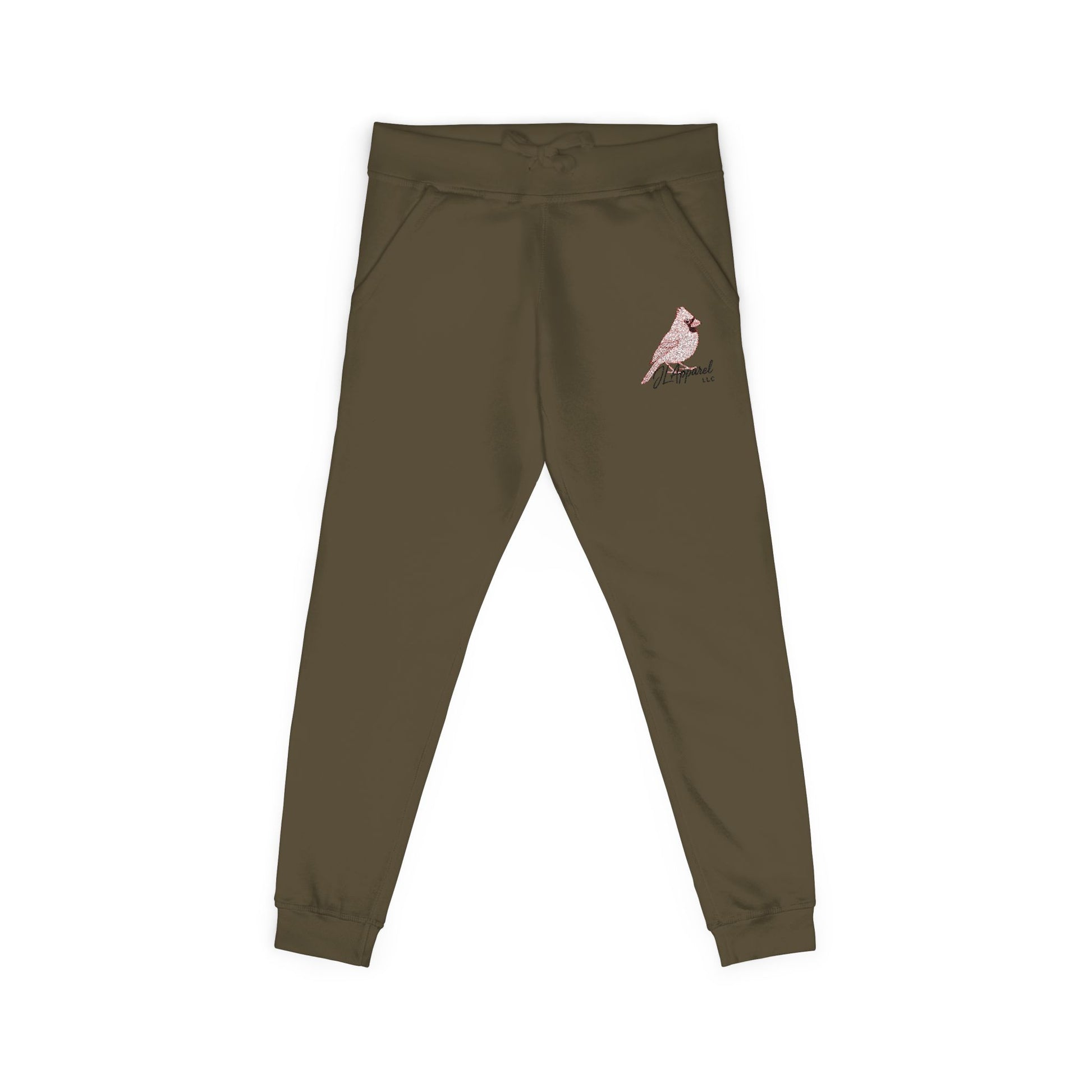 Cozy Embroidered Unisex Sweatpants | Perfect for Relaxation, Loungewear, Casual Outings, Gift for Holidays, Comfortable Fabric