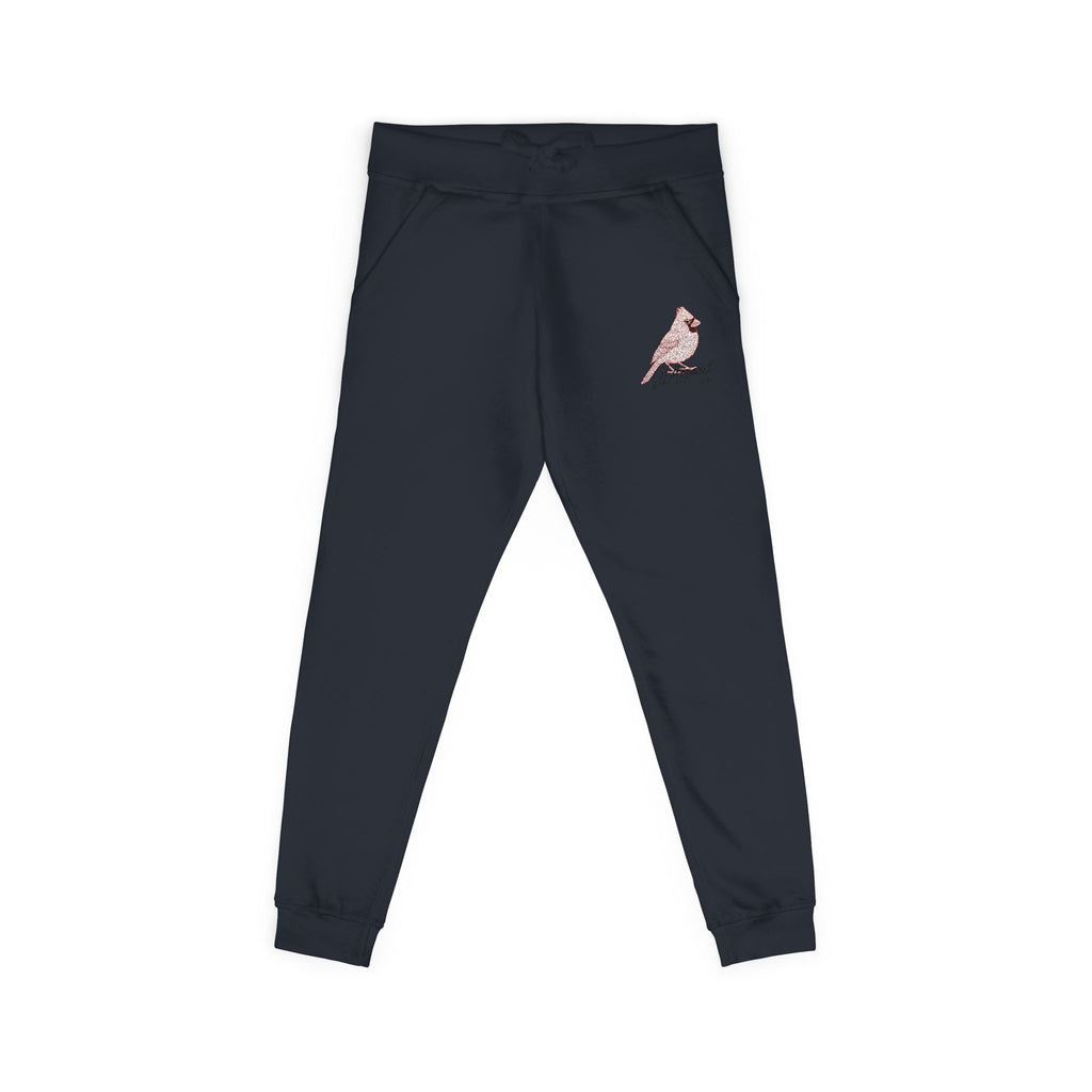 Cozy Embroidered Unisex Sweatpants | Perfect for Relaxation, Loungewear, Casual Outings, Gift for Holidays, Comfortable Fabric
