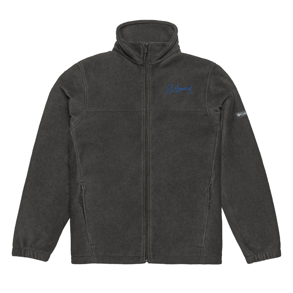 Cozy Unisex Fleece Jacket for Outdoor Adventures, Perfect for Hiking, Camping, Casual Wear, Winter Gift