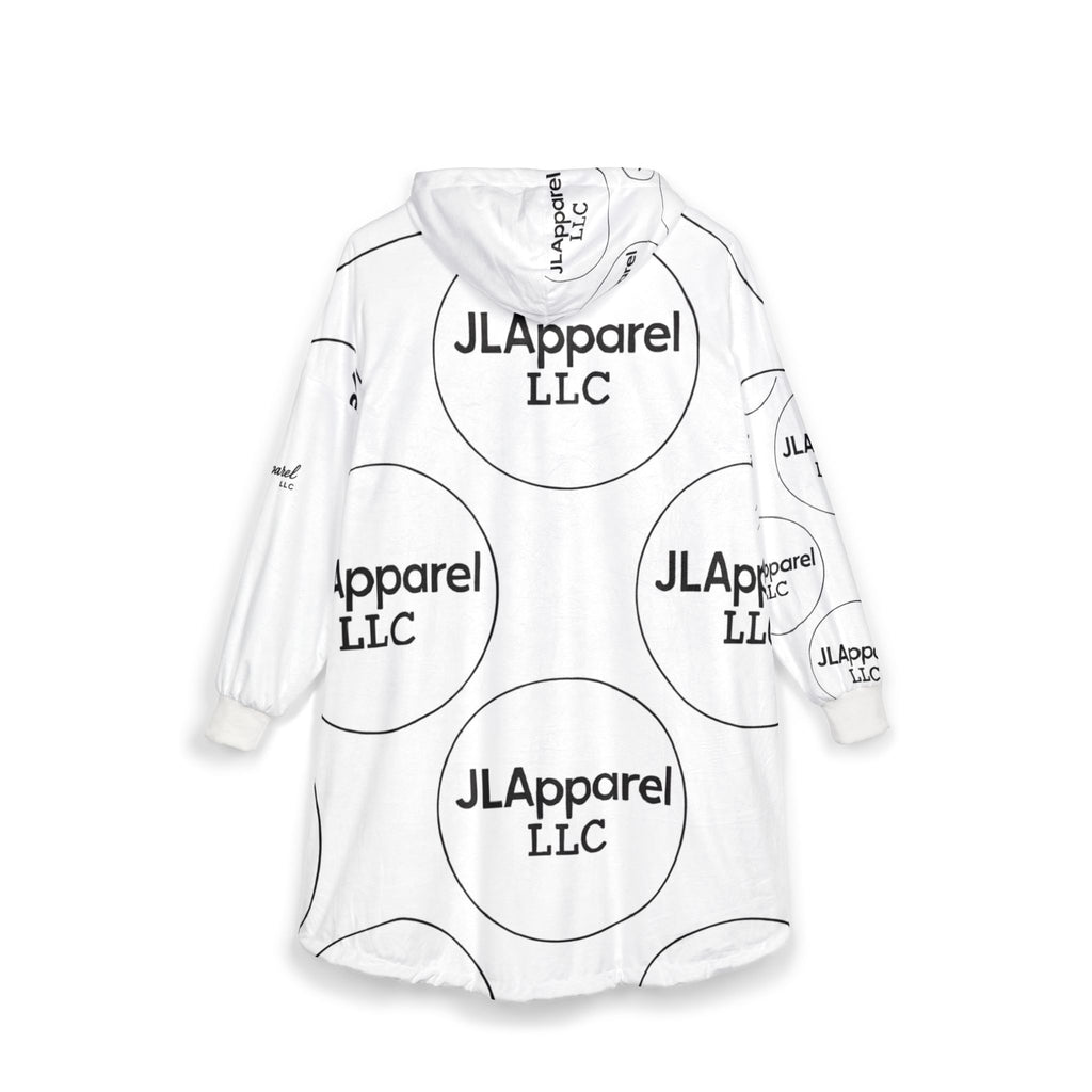 Unisex Hooded Blanket