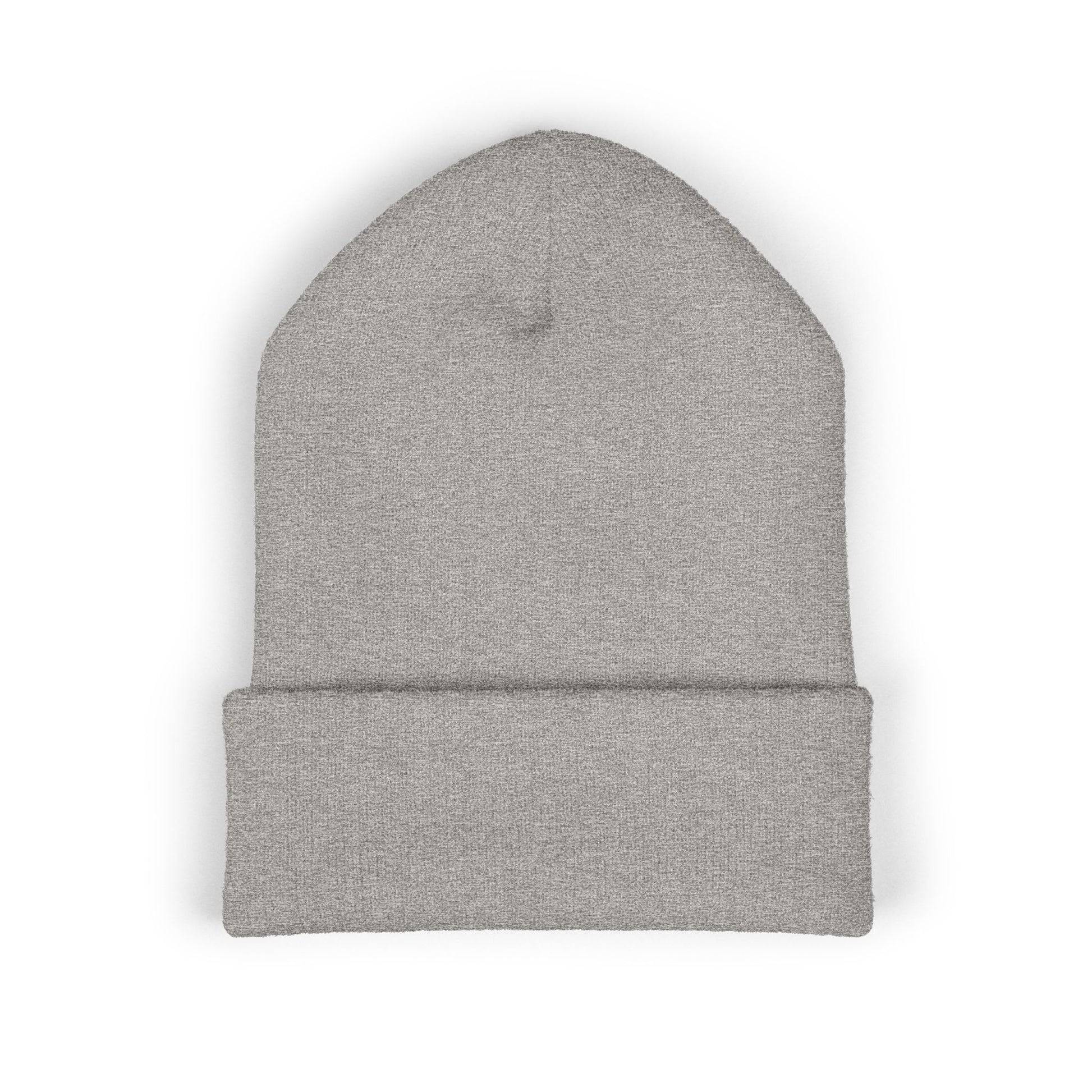 Classic Embroidered Cuffed Beanie for Cozy Style, Winter Gifts, Casual Wear, Personalized Beanie, Custom Headwear, Fashion Accessory