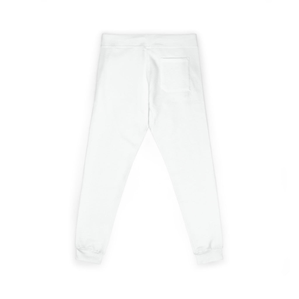 Casual Embroidered Fleece Sweatpants - Cozy Loungewear for All Occasions, Perfect Gift for Her/Him, Ideal for Relaxing Days