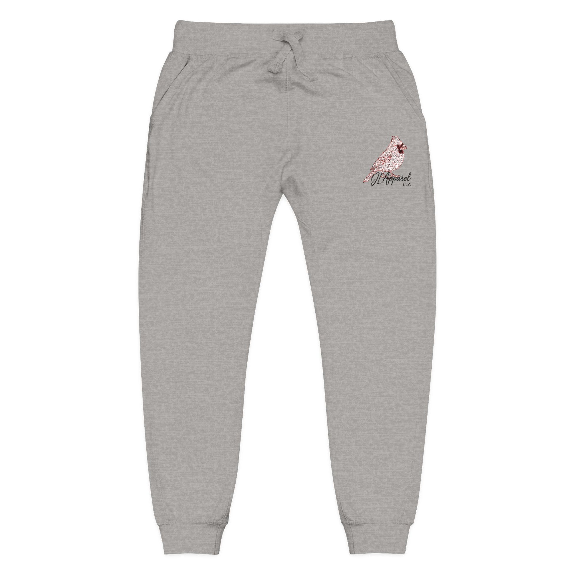 Cozy Embroidered Unisex Sweatpants | Perfect for Relaxation, Loungewear, Casual Outings, Gift for Holidays, Comfortable Fabric