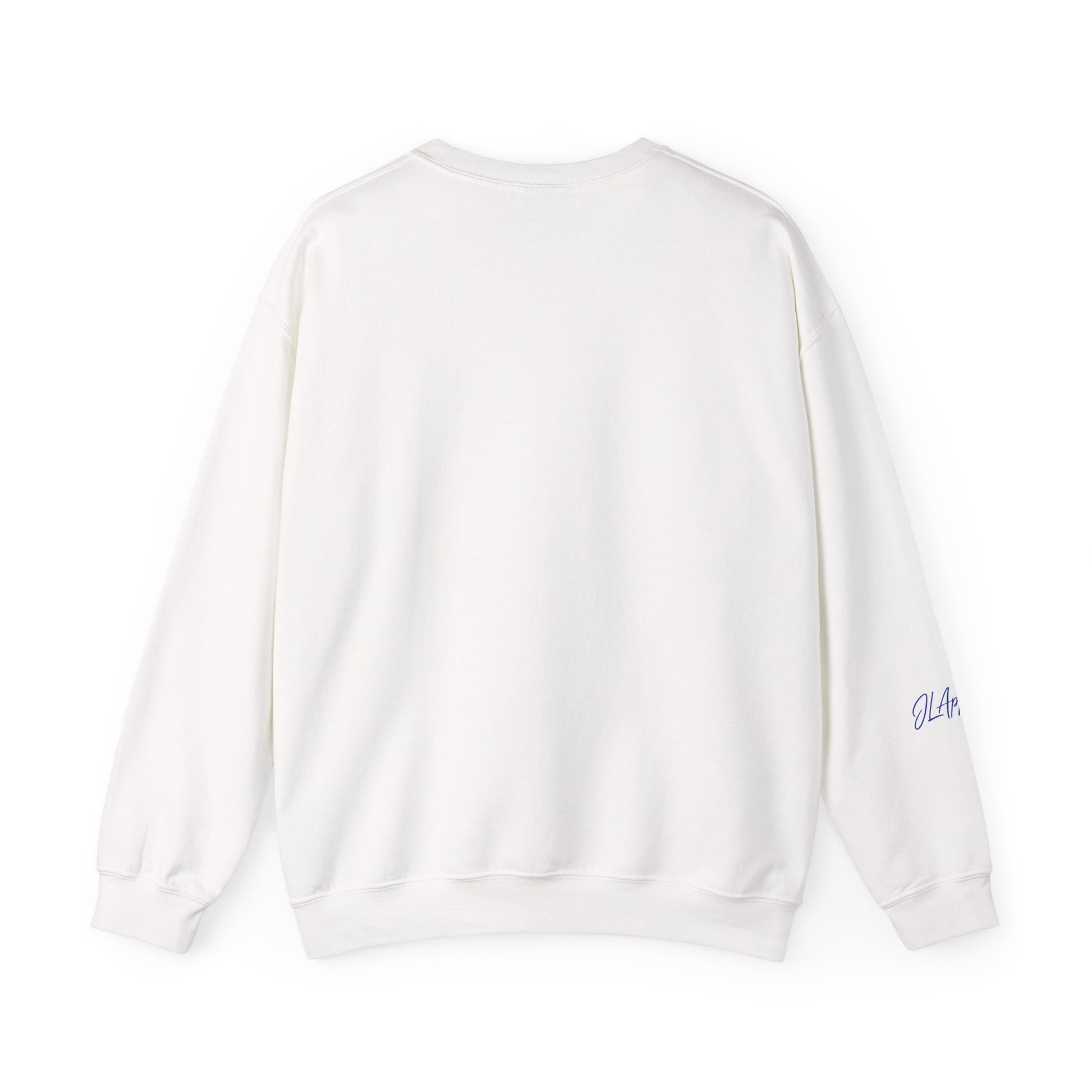 Happy Vibes Crewneck Sweatshirt, Motivational Gift, Feel-Good Fashion, Unisex Pullover, Casual Wear