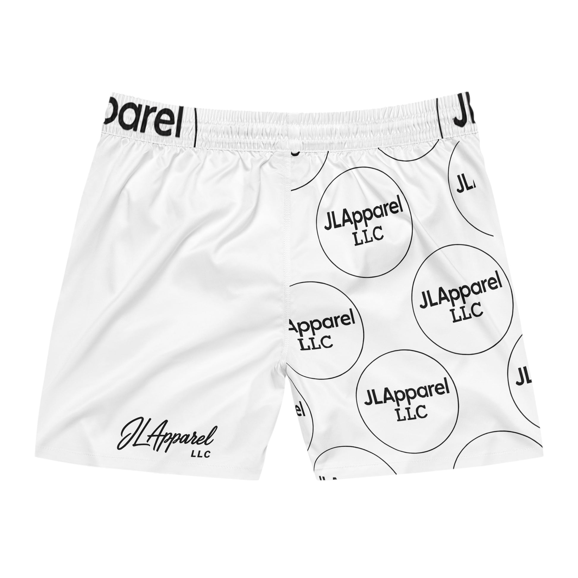 Men's Mid-Length Swim Shorts - Stylish, Comfortable Beachwear, Perfect for Summer, Pool Parties, Vacations, Quick-Dry Swim Trunks, AOP [...]