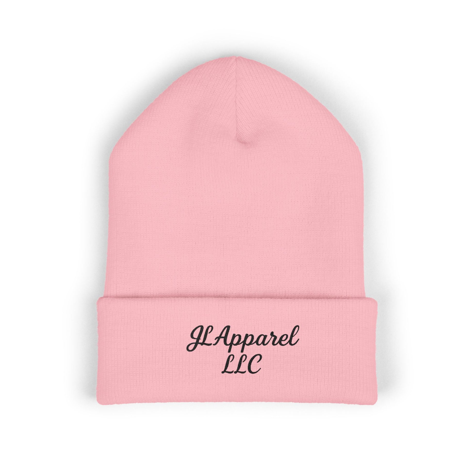 Classic Embroidered Cuffed Beanie for Cozy Style, Winter Gifts, Casual Wear, Personalized Beanie, Custom Headwear, Fashion Accessory
