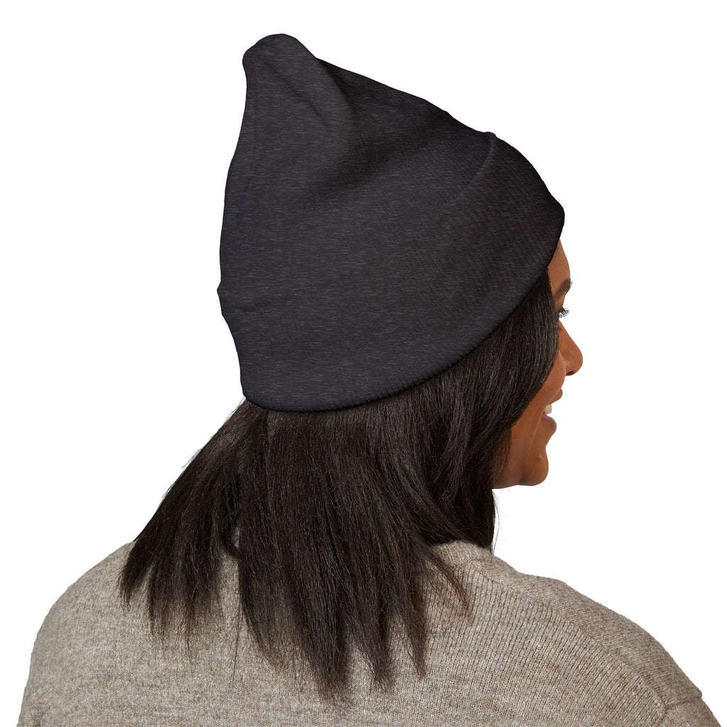 Classic Embroidered Cuffed Beanie for Cozy Style, Winter Gifts, Casual Wear, Personalized Beanie, Custom Headwear, Fashion Accessory