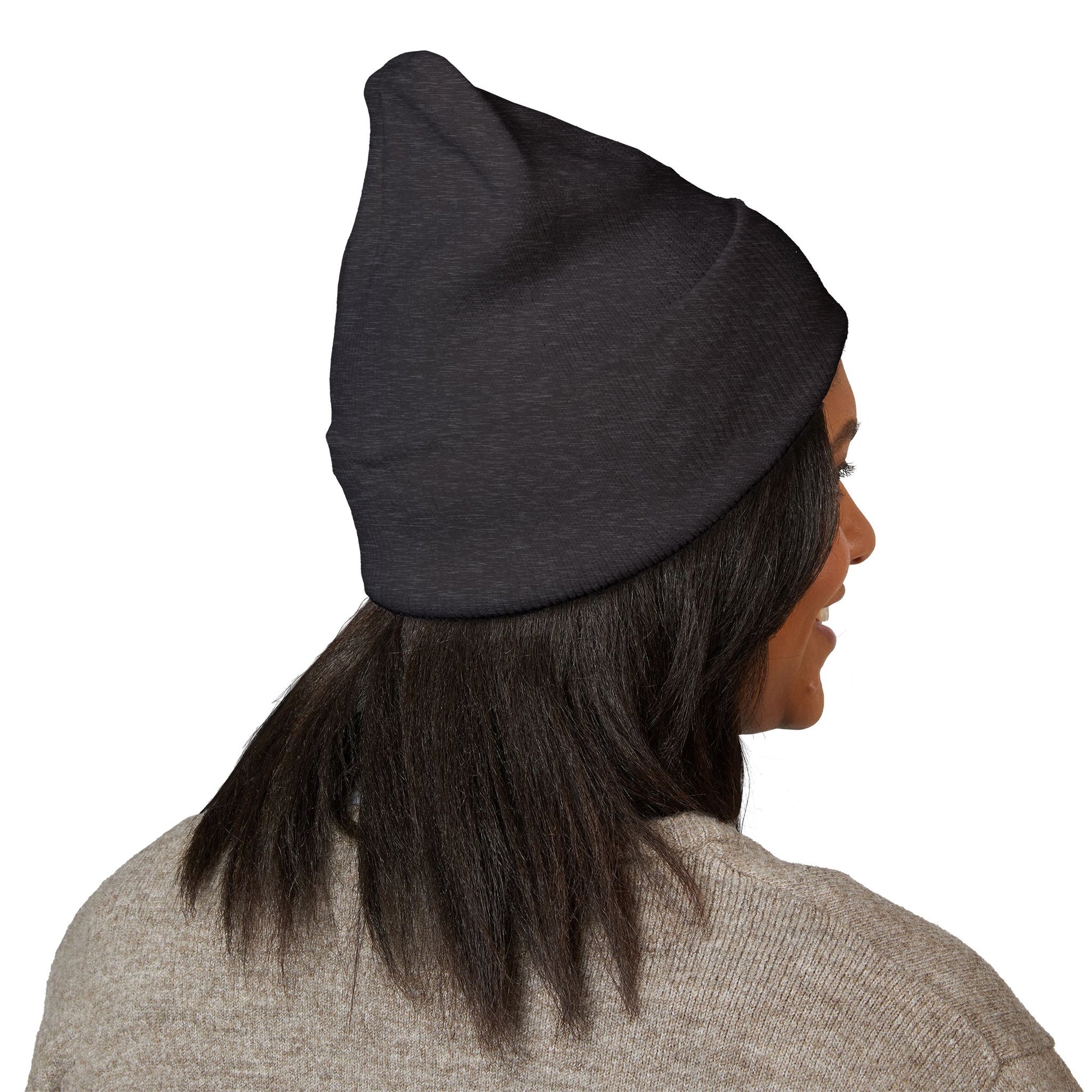 Classic Embroidered Cuffed Beanie for Cozy Style, Winter Gifts, Casual Wear, Personalized Beanie, Custom Headwear, Fashion Accessory