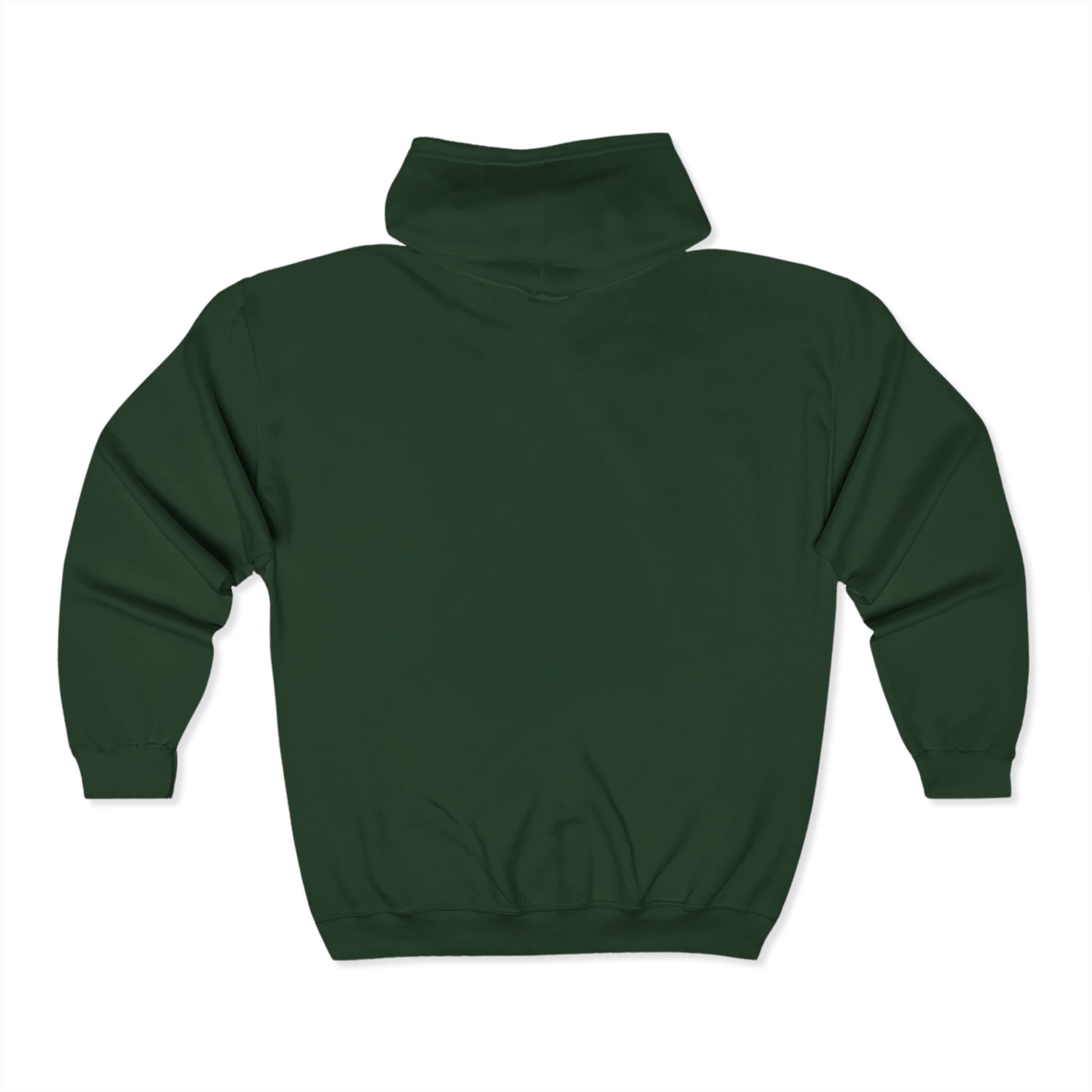 Positive Vibes Zip Hoodie, Unisex Hooded Sweatshirt for Relaxation, Gift for Friends, Casual Wear, Comfortable Layering