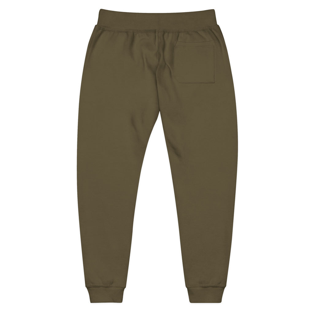 Casual Embroidered Fleece Sweatpants - Cozy Loungewear for All Occasions, Perfect Gift for Her/Him, Ideal for Relaxing Days