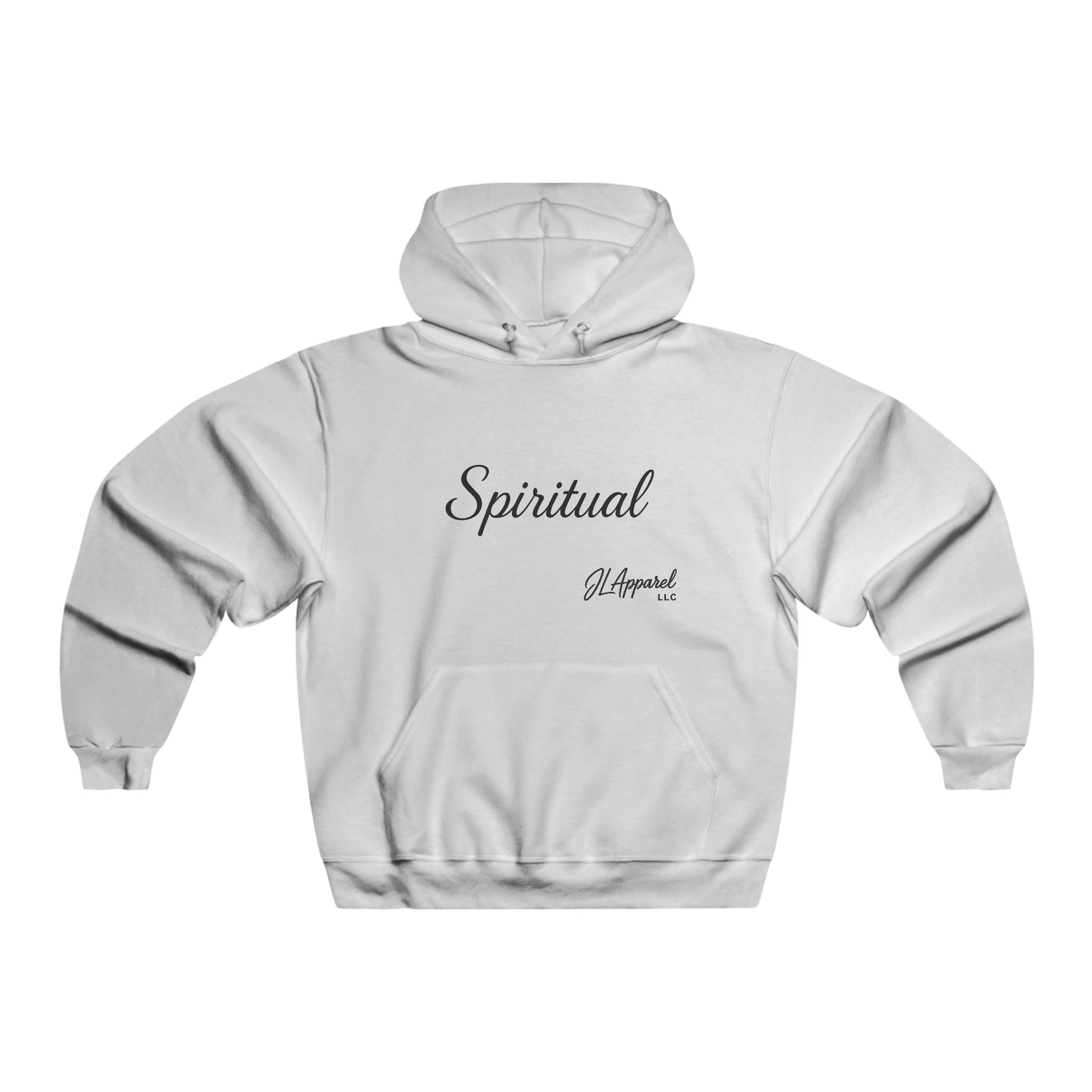 Spiritual IDGAF Hoodie, Relaxed Fit Sweatshirt, Inspirational Gift, Unisex Pullover, Casual Streetwear