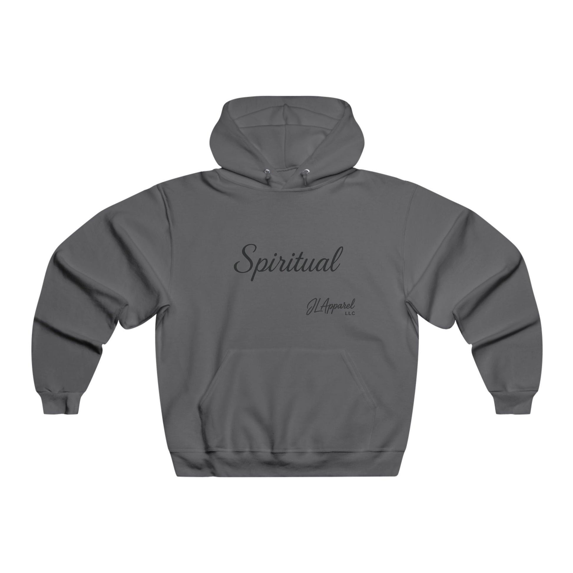 Spiritual IDGAF Hoodie, Relaxed Fit Sweatshirt, Inspirational Gift, Unisex Pullover, Casual Streetwear