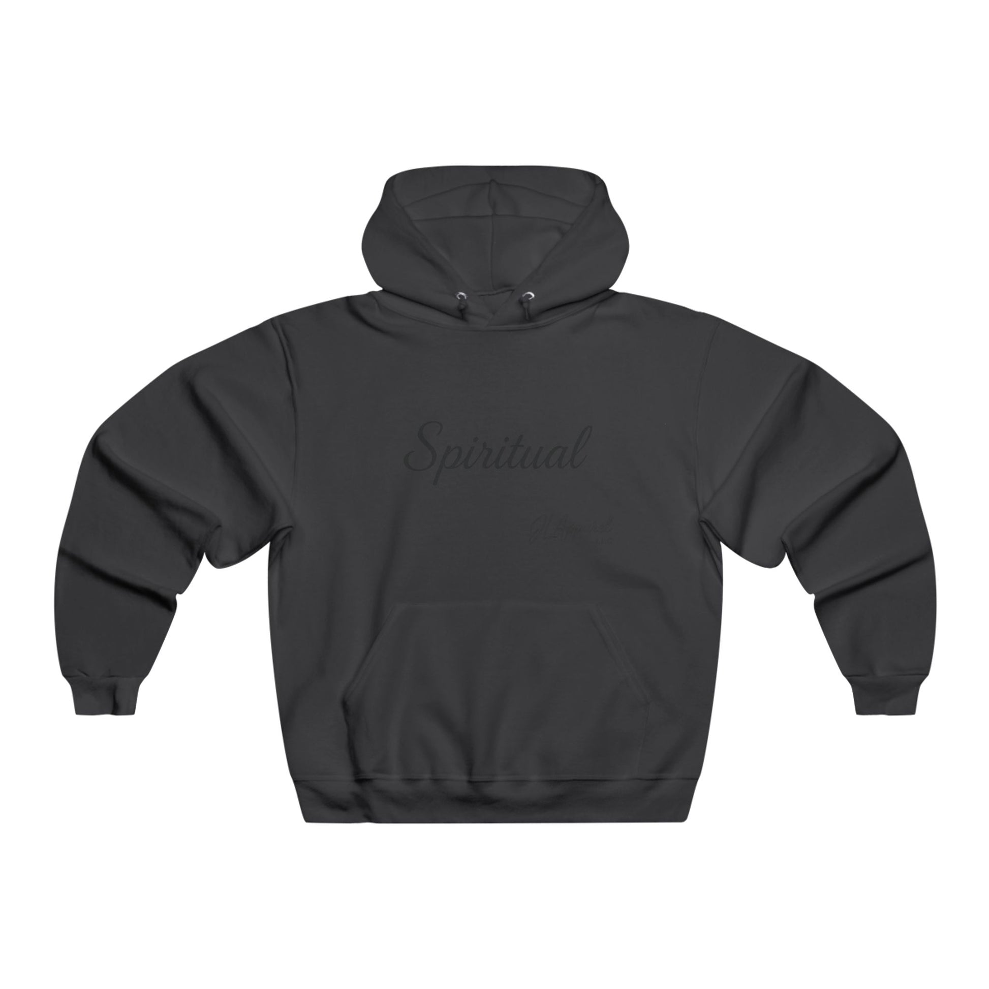 Spiritual IDGAF Hoodie, Relaxed Fit Sweatshirt, Inspirational Gift, Unisex Pullover, Casual Streetwear