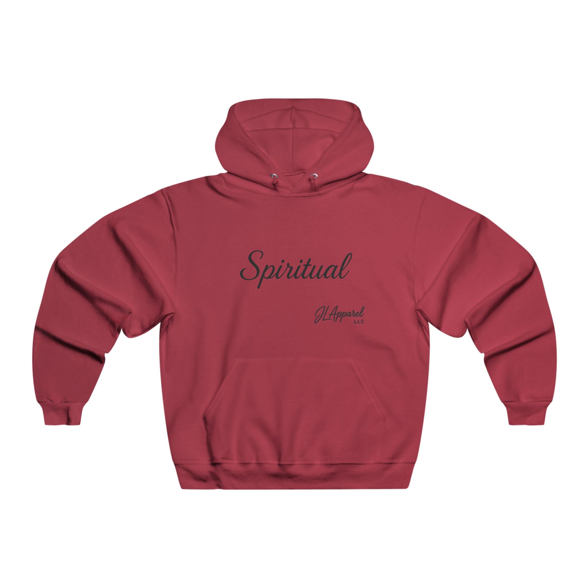 Spiritual IDGAF Hoodie, Relaxed Fit Sweatshirt, Inspirational Gift, Unisex Pullover, Casual Streetwear
