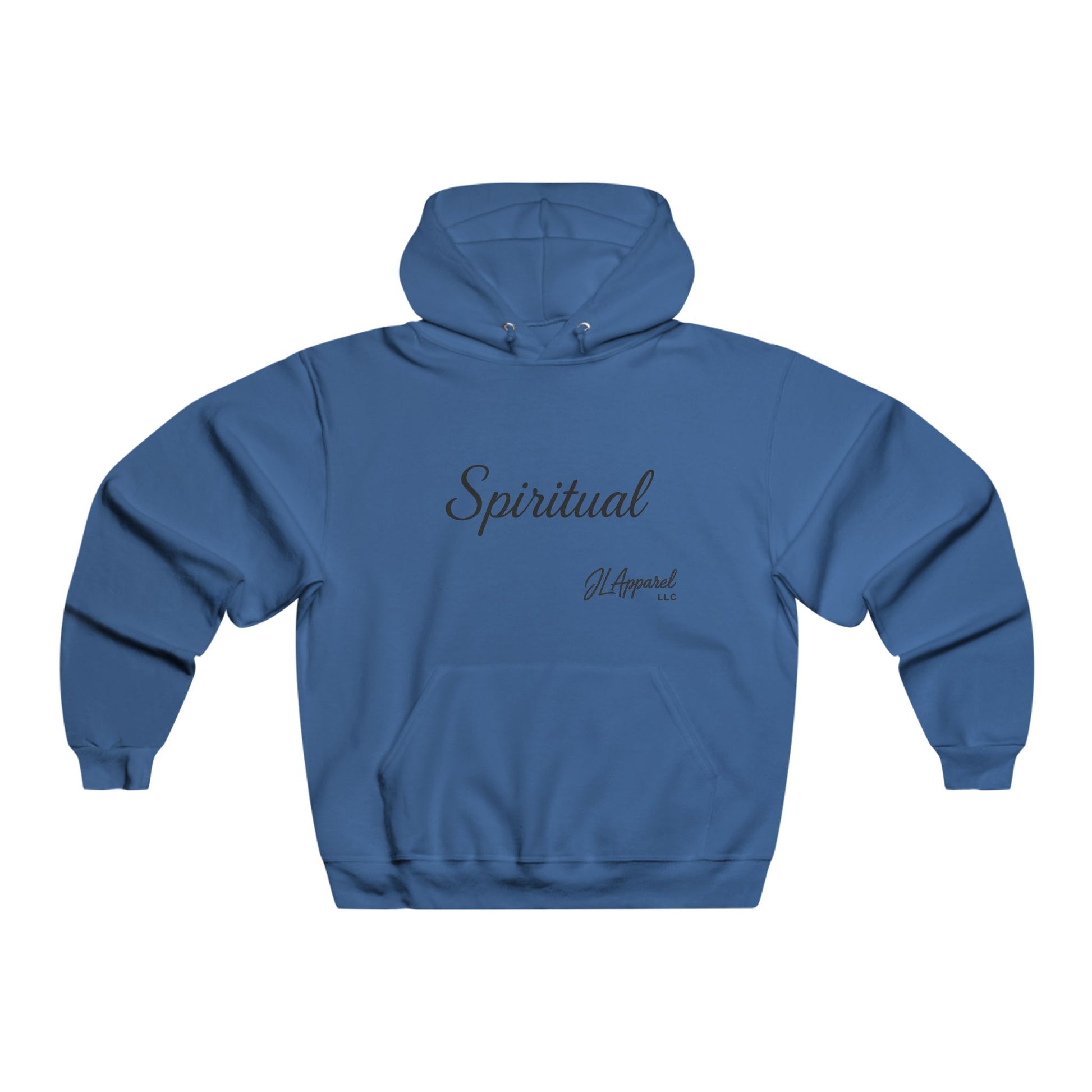 Spiritual IDGAF Hoodie, Relaxed Fit Sweatshirt, Inspirational Gift, Unisex Pullover, Casual Streetwear