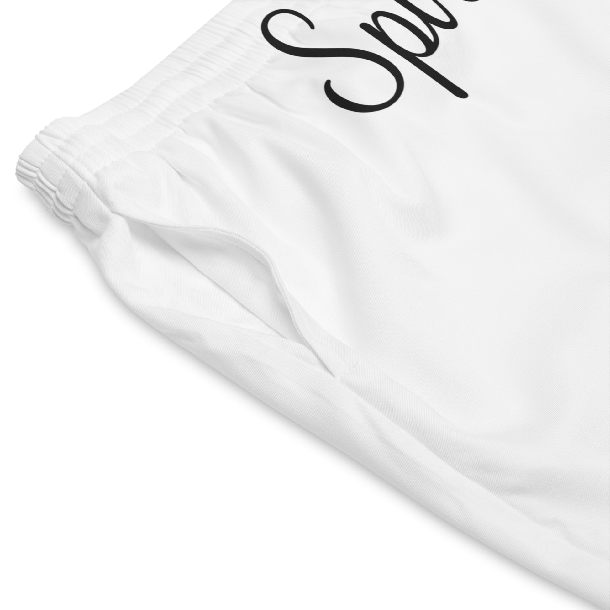 Men's Casual Beach Shorts - Spiritual or IDGAF Design, Summer Swimwear, Vacation Outfits, Beachwear Essentials, Unique Shorts