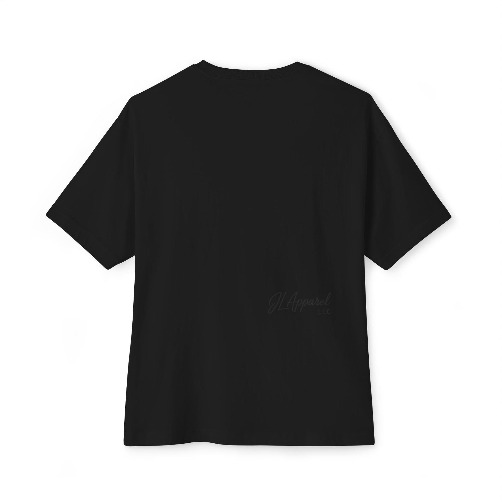 Grand Rising Unisex Oversized Boxy Tee with Eye Design, Spiritual T-Shirt, Positive Vibes Apparel, Gift for Soul Seekers, Relaxed Fit Shirt