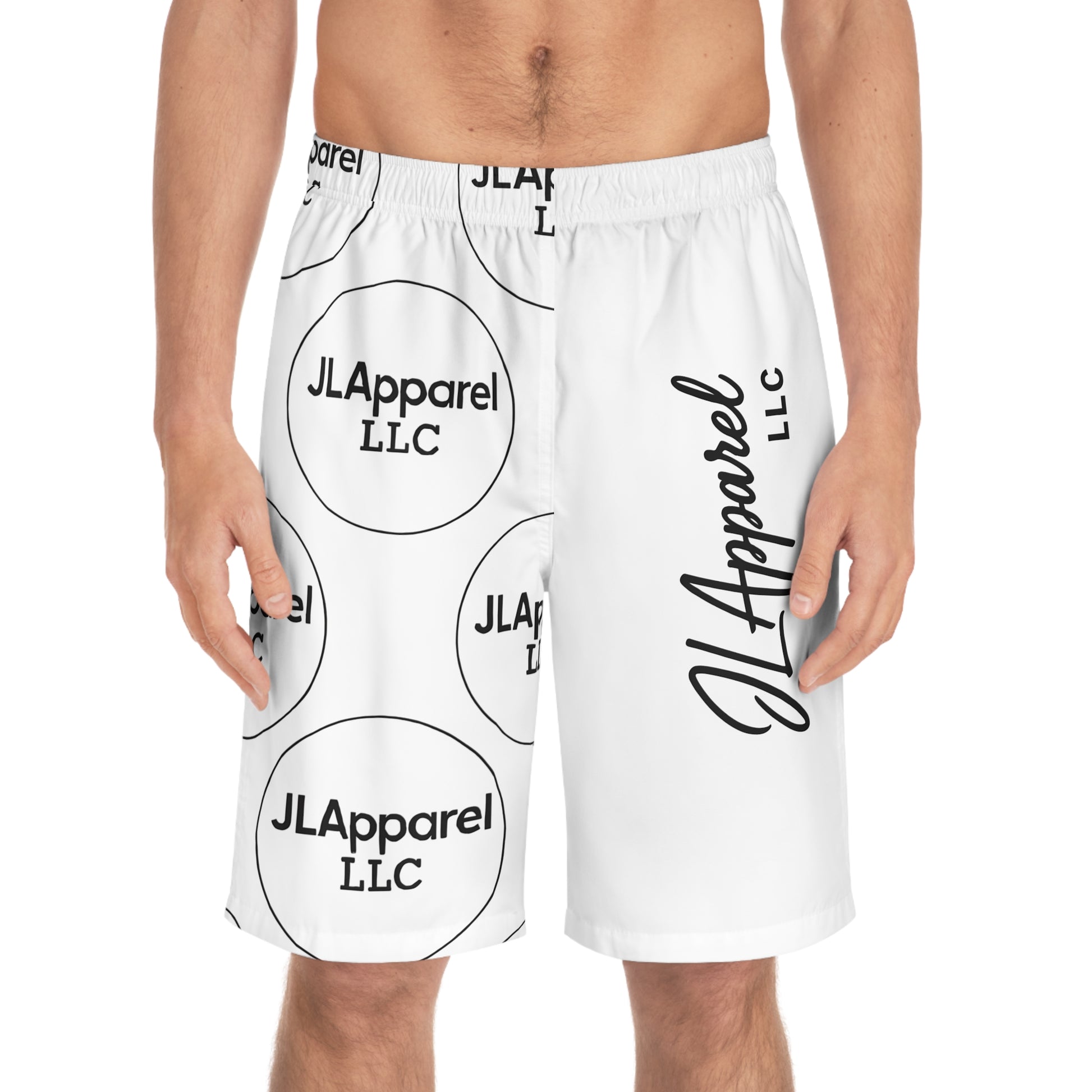 Stylish Men's Board Shorts – Perfect for Summer, Beach Days, Pool Parties, Sports, and Casual Wear