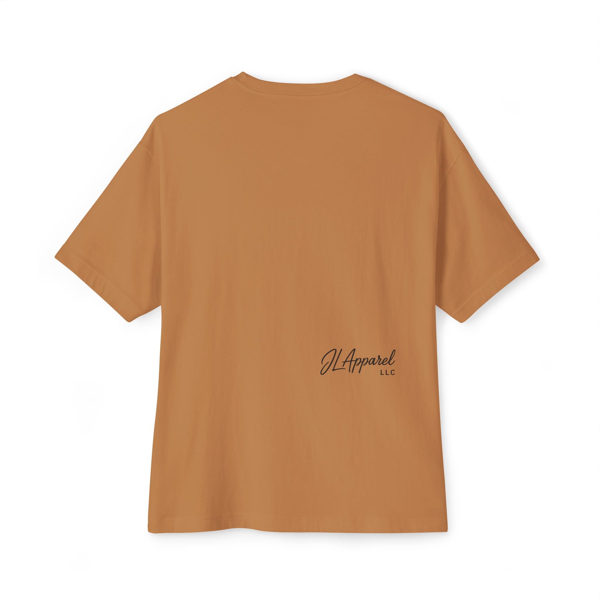 Grand Rising Unisex Oversized Boxy Tee with Eye Design, Spiritual T-Shirt, Positive Vibes Apparel, Gift for Soul Seekers, Relaxed Fit Shirt