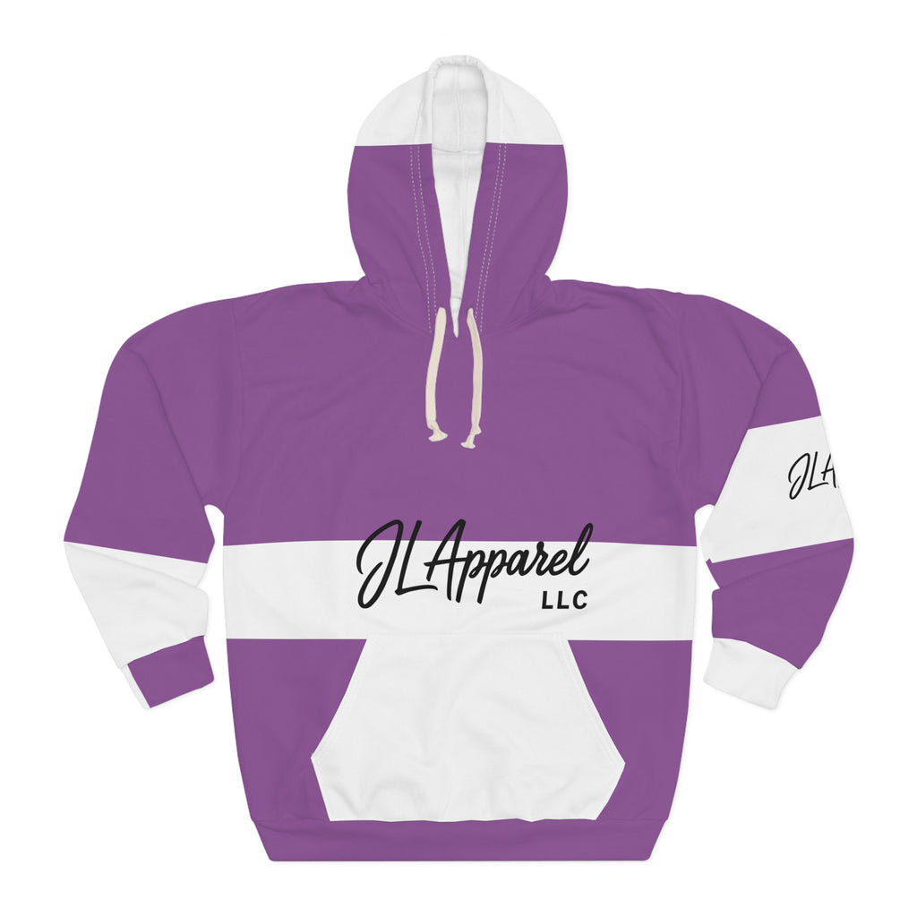 Cozy Unisex Pullover Hoodie with Stylish AOP Design, Casual Fashion, Everyday Wear, Gift for Him, Gift for Her