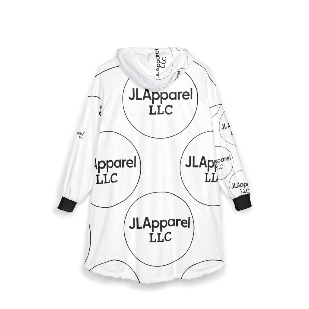 Unisex Hooded Blanket