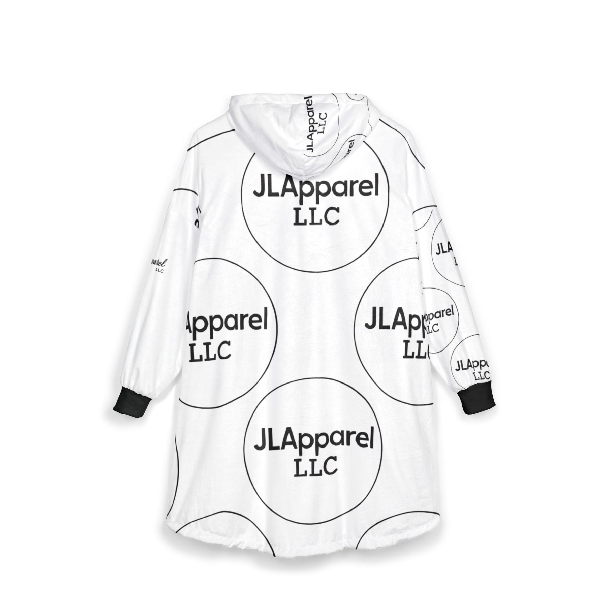 Unisex Hooded Blanket