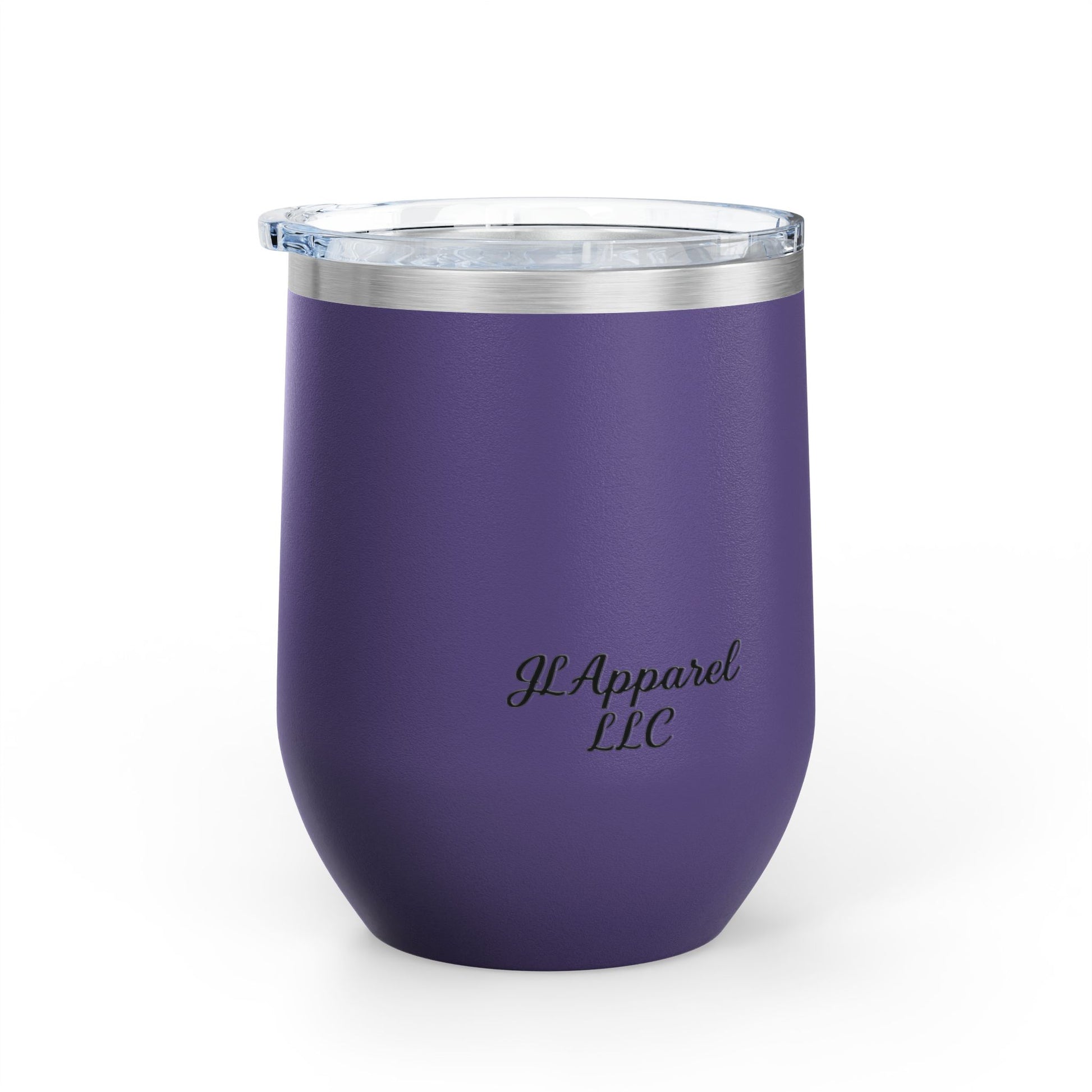 Elegant Insulated Wine Tumbler, Grand Rising Quotes, Gift for Her, Birthday, Bridal Shower, Relaxation, Outdoor Events