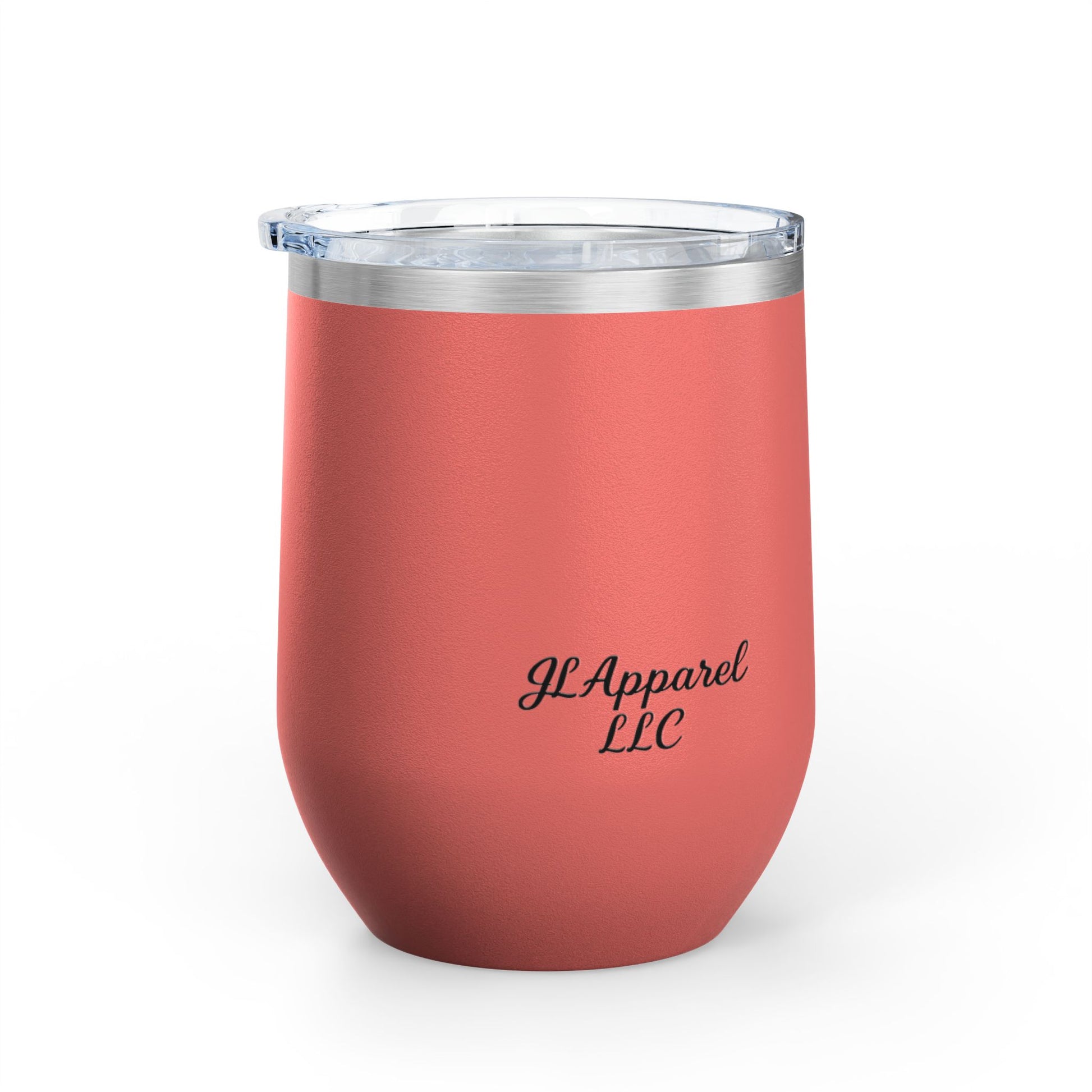Motivational Wine Tumbler - Have a GREAT Day On PURPOSE, Gifts for Wine Lovers, Positive Quote Tumbler, Cheers to Life, 12oz Insulated Cup