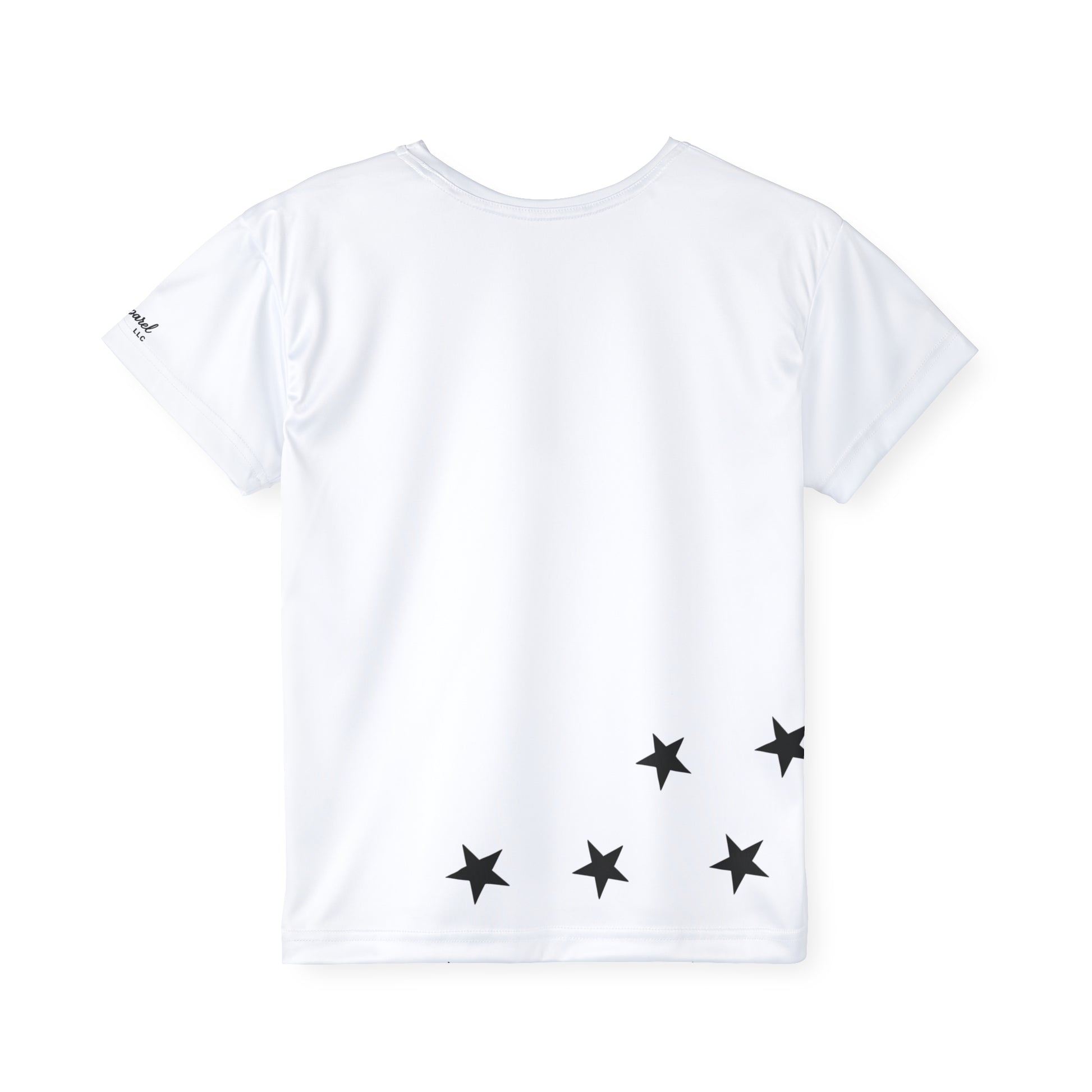 Kids Sports Jersey - Motivational Youth Athletic T-shirt, Perfect for Sports Events, Birthday Gifts, Team Activities, Everyday Wear