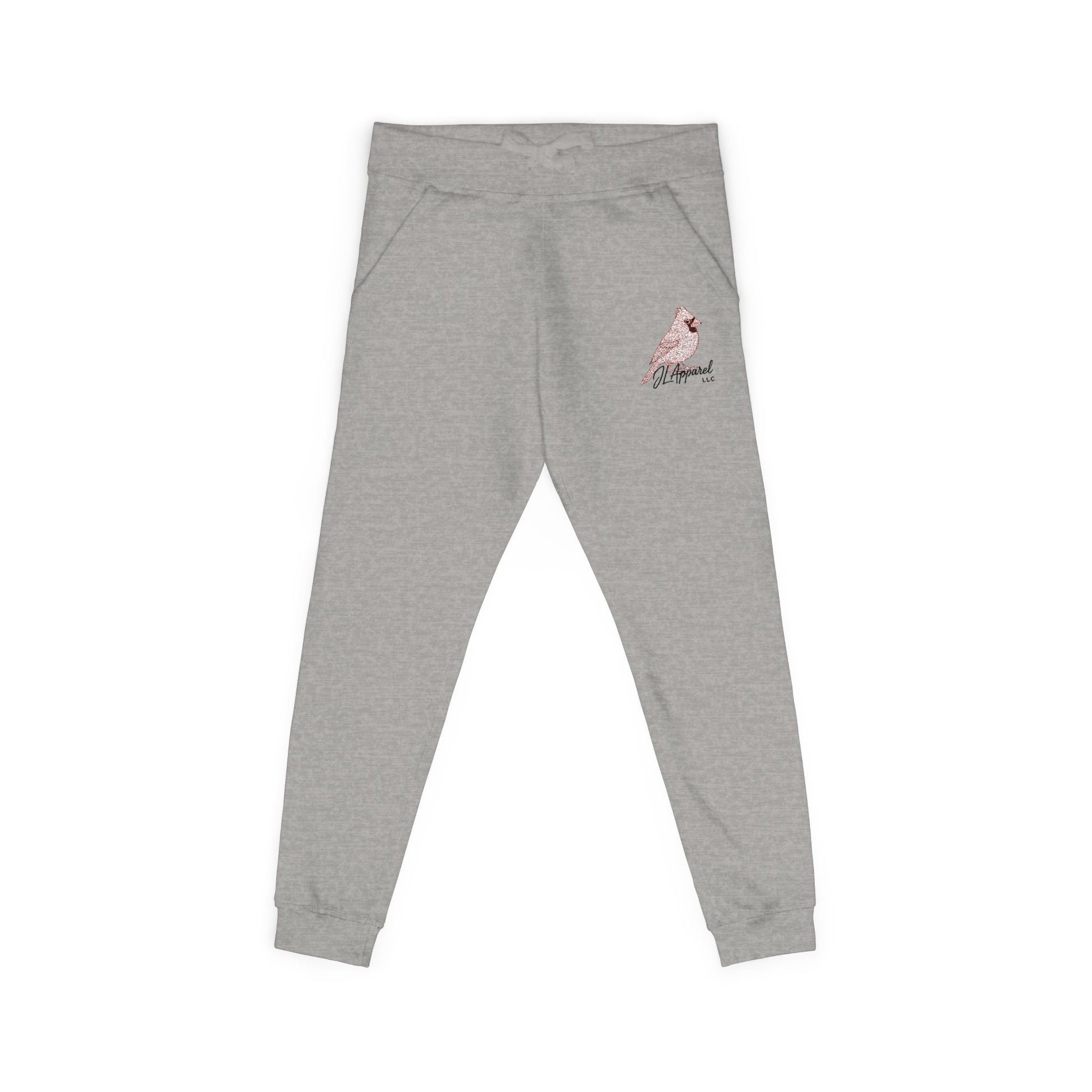 Cozy Embroidered Unisex Sweatpants | Perfect for Relaxation, Loungewear, Casual Outings, Gift for Holidays, Comfortable Fabric