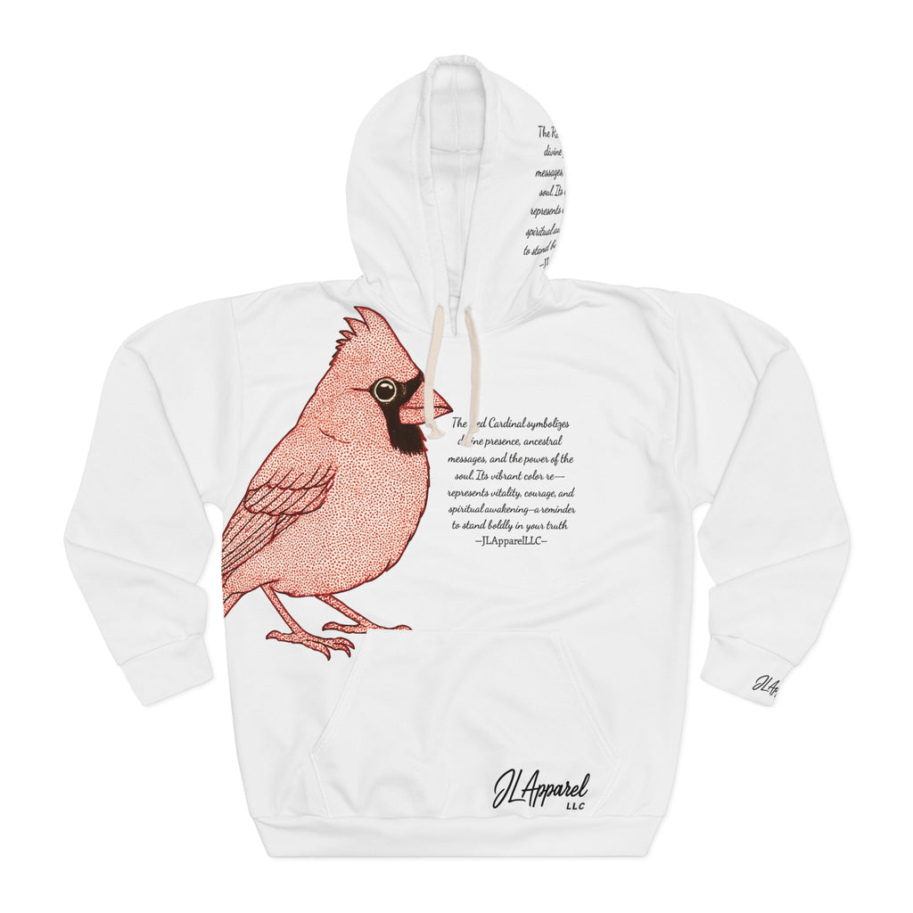 Unisex Pullover Hoodie (AOP)