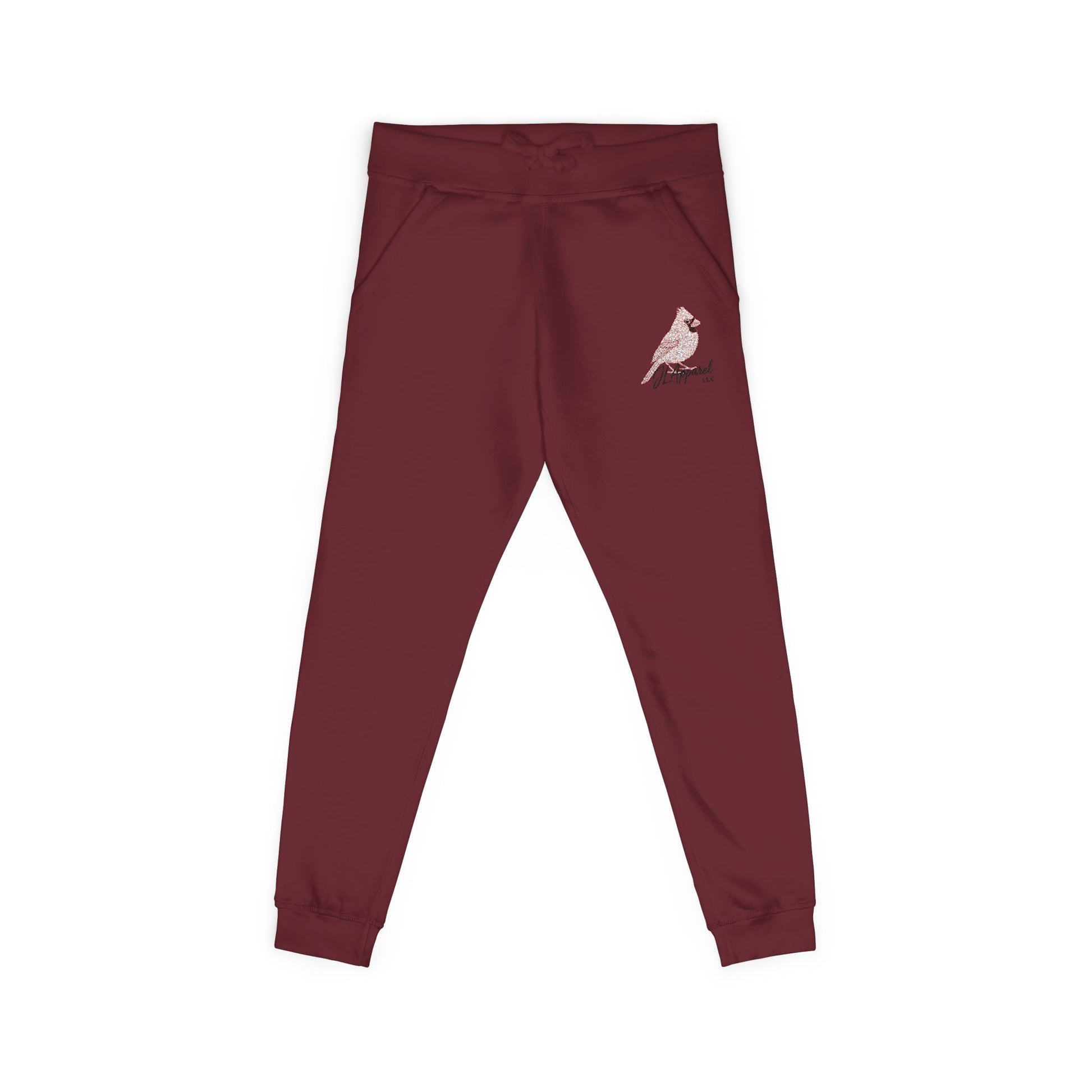 Cozy Embroidered Unisex Sweatpants | Perfect for Relaxation, Loungewear, Casual Outings, Gift for Holidays, Comfortable Fabric