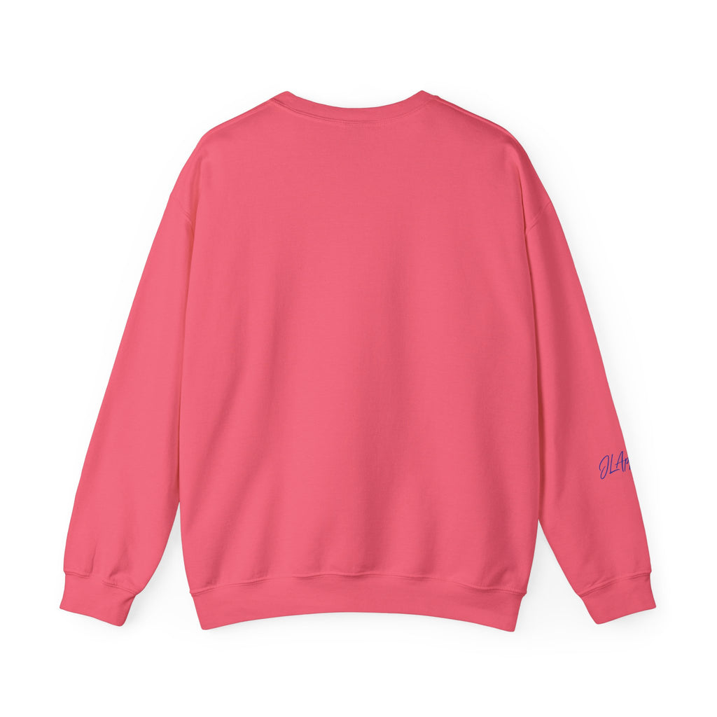 Happy Vibes Crewneck Sweatshirt, Motivational Gift, Feel-Good Fashion, Unisex Pullover, Casual Wear
