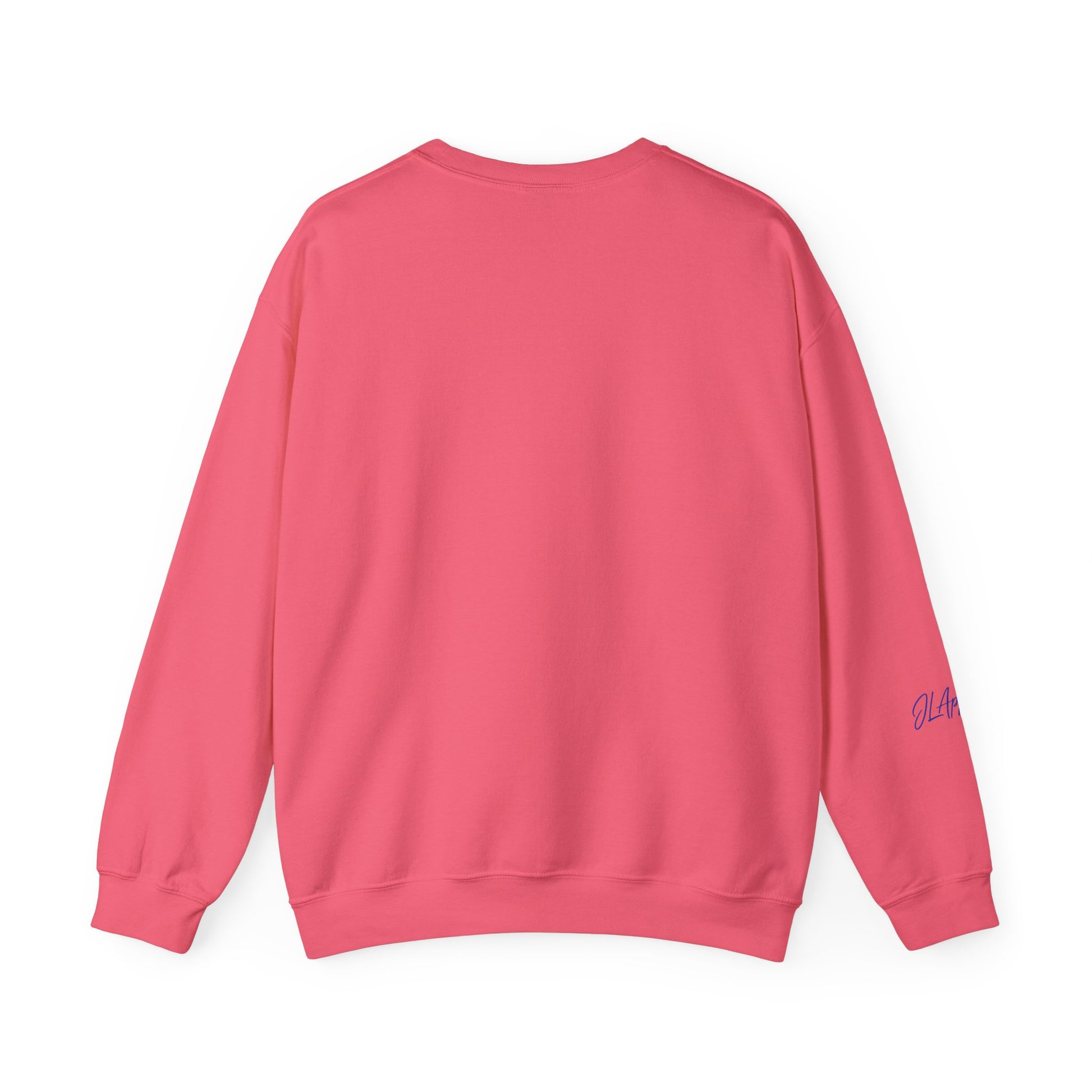Happy Vibes Crewneck Sweatshirt, Motivational Gift, Feel-Good Fashion, Unisex Pullover, Casual Wear