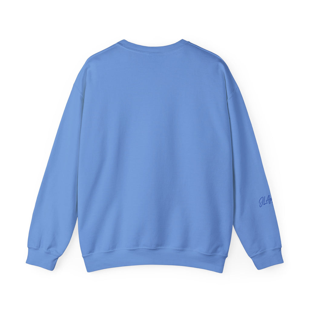 Happy Vibes Crewneck Sweatshirt, Motivational Gift, Feel-Good Fashion, Unisex Pullover, Casual Wear